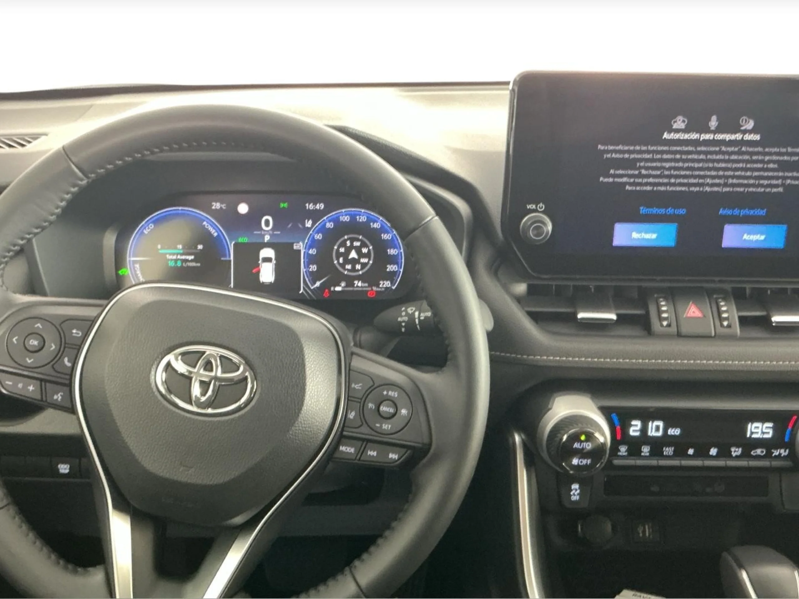 Toyota RAV 4 RAV4 220H (AWD-i) Advance - Foto 14