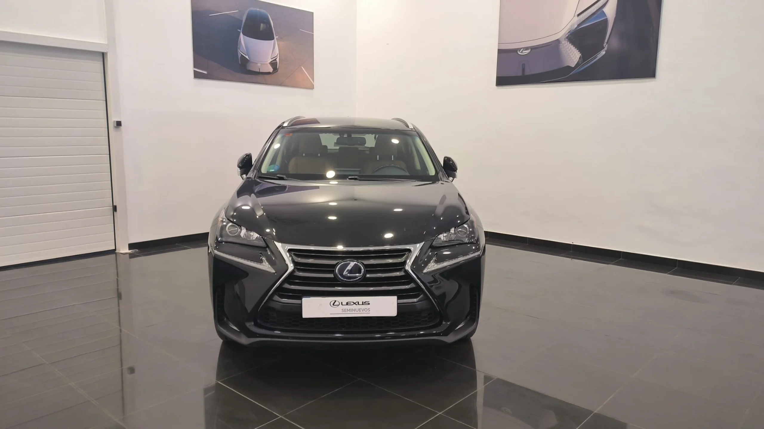 Lexus NX 300h EXECUTIVE 4WD - Foto 2