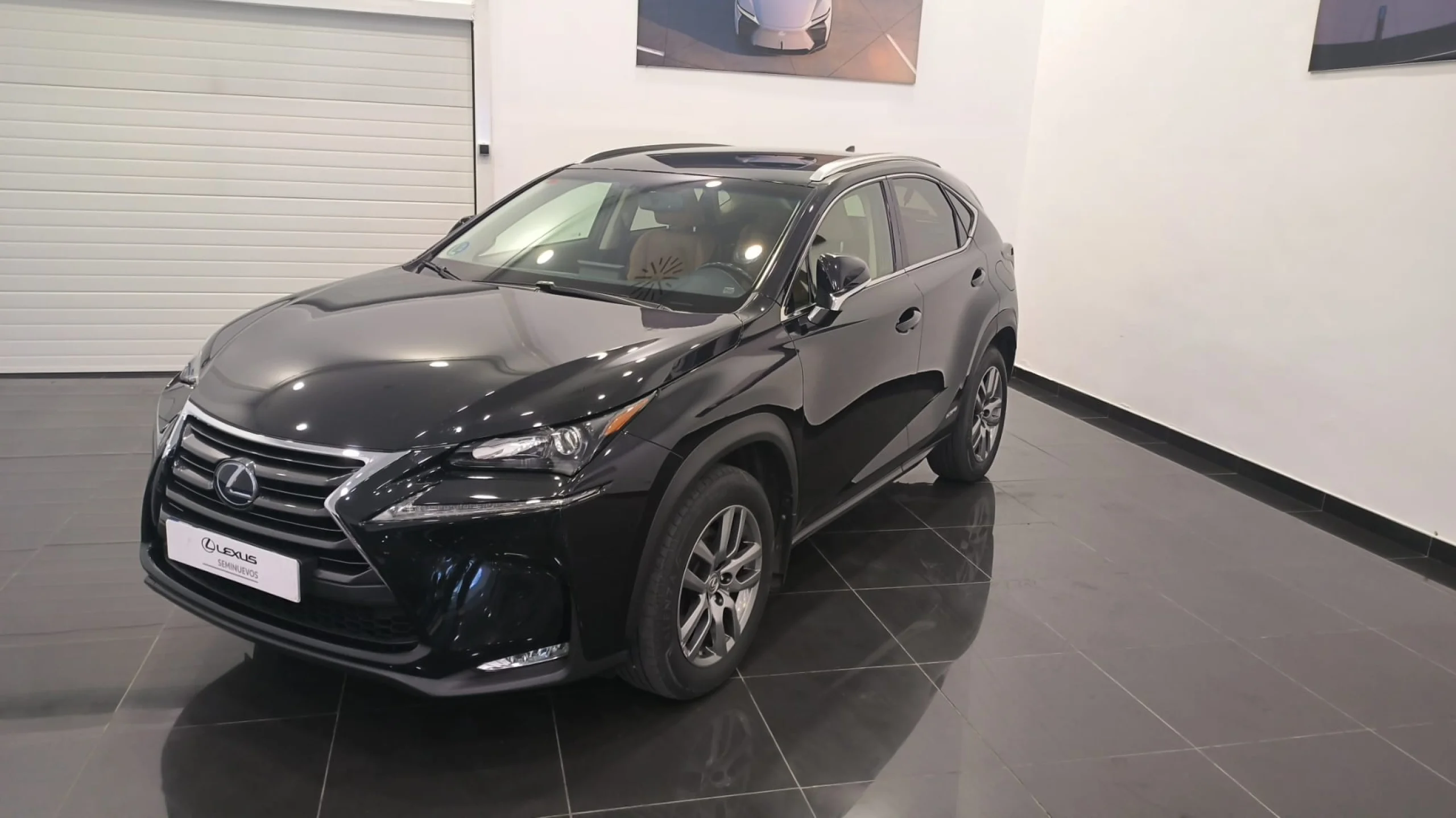 Lexus NX 300h EXECUTIVE 4WD - Foto 3