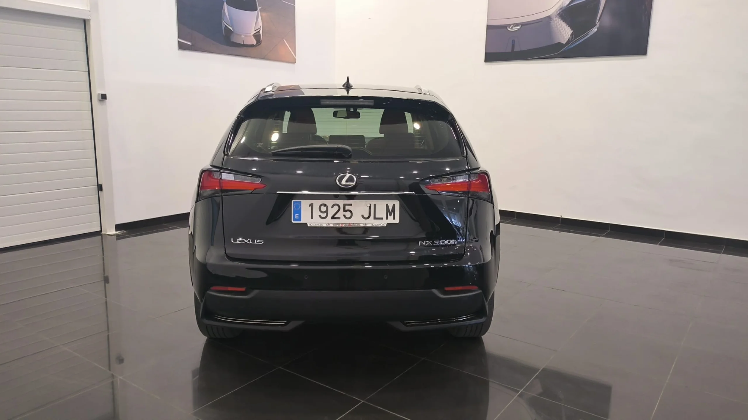 Lexus NX 300h EXECUTIVE 4WD - Foto 5
