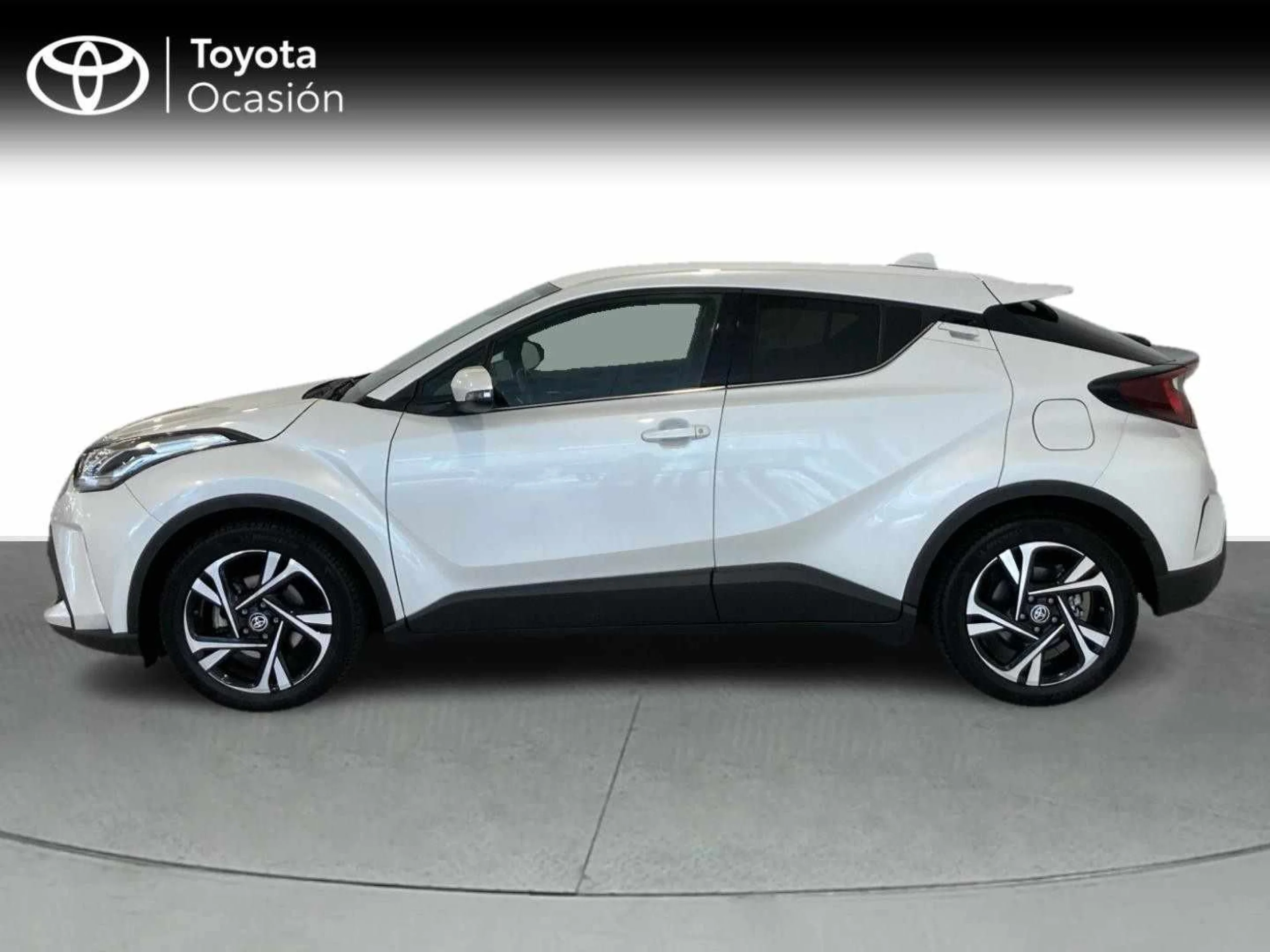 Toyota C-HR CHR 180H ADVANCE - Foto 3