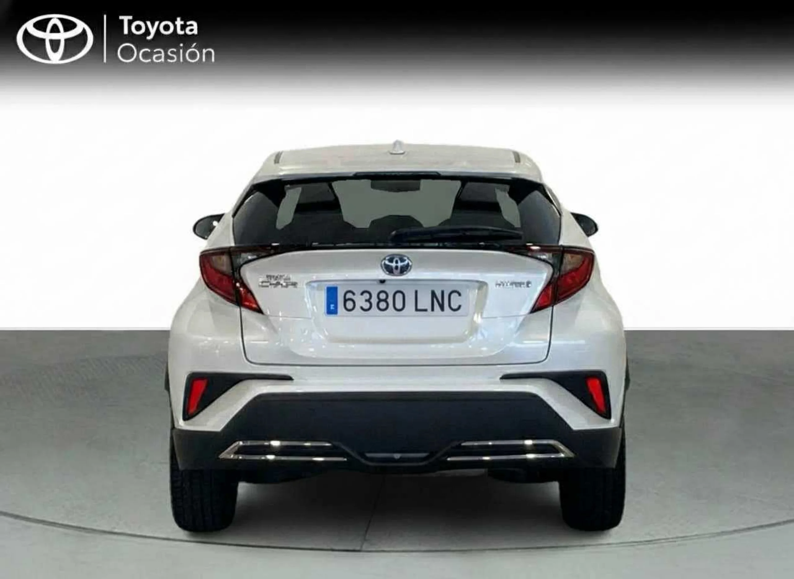 Toyota C-HR CHR 180H ADVANCE - Foto 13