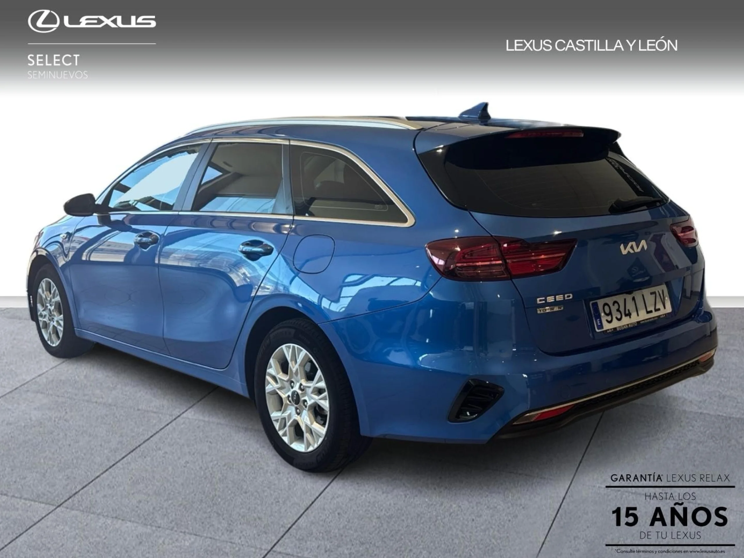 Kia Ceed TOURER DRIVE CONCEPT - Foto 3