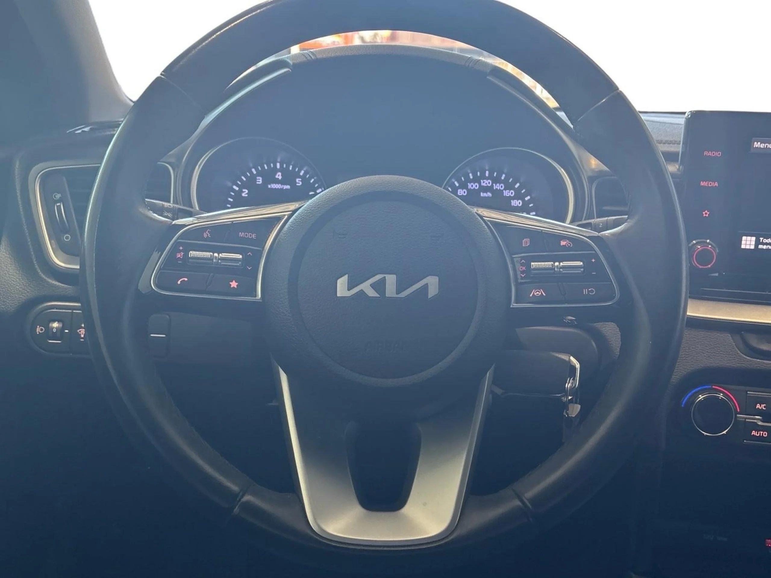Kia Ceed TOURER DRIVE CONCEPT - Foto 8