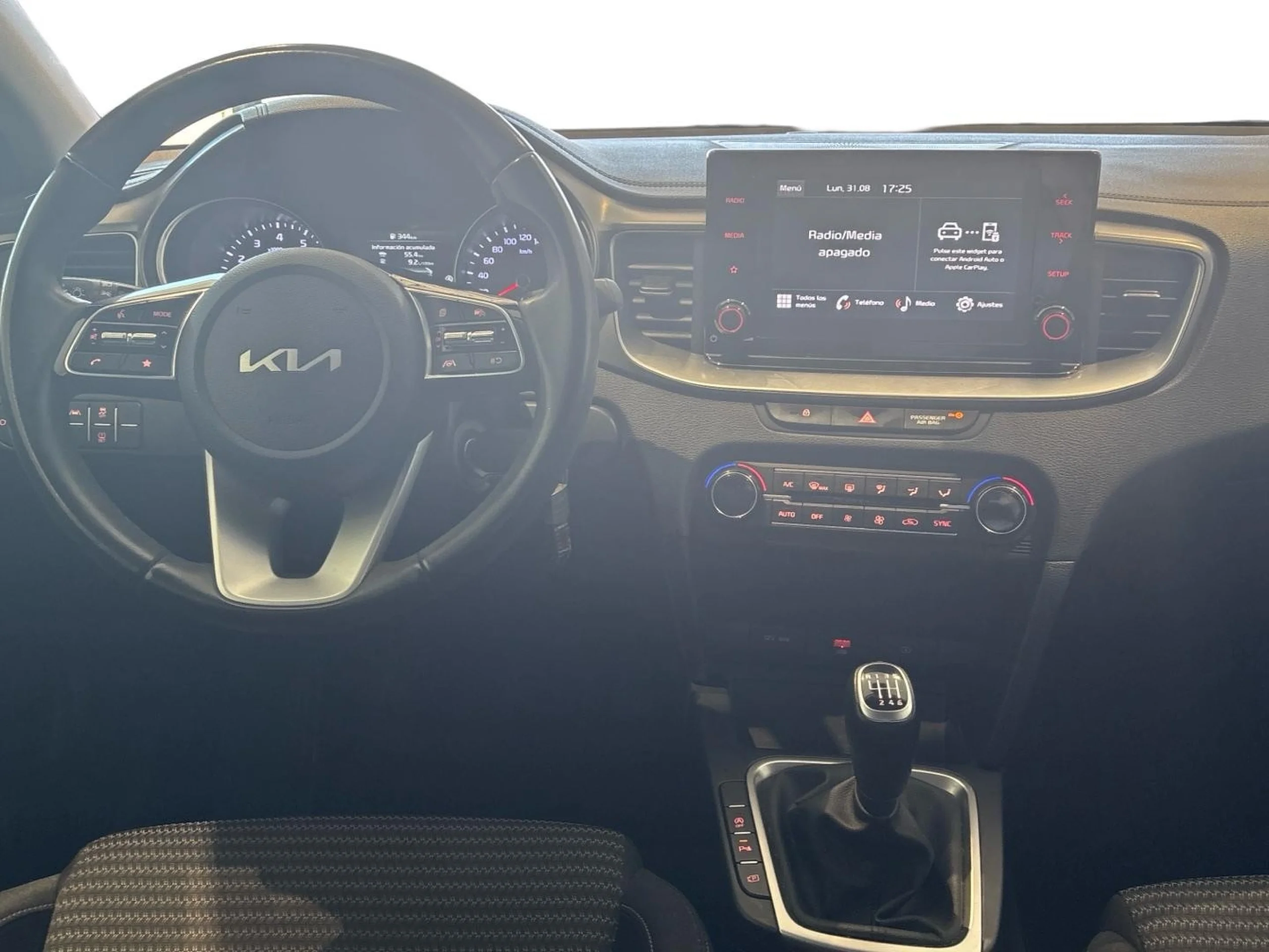 Kia Ceed TOURER DRIVE CONCEPT - Foto 9