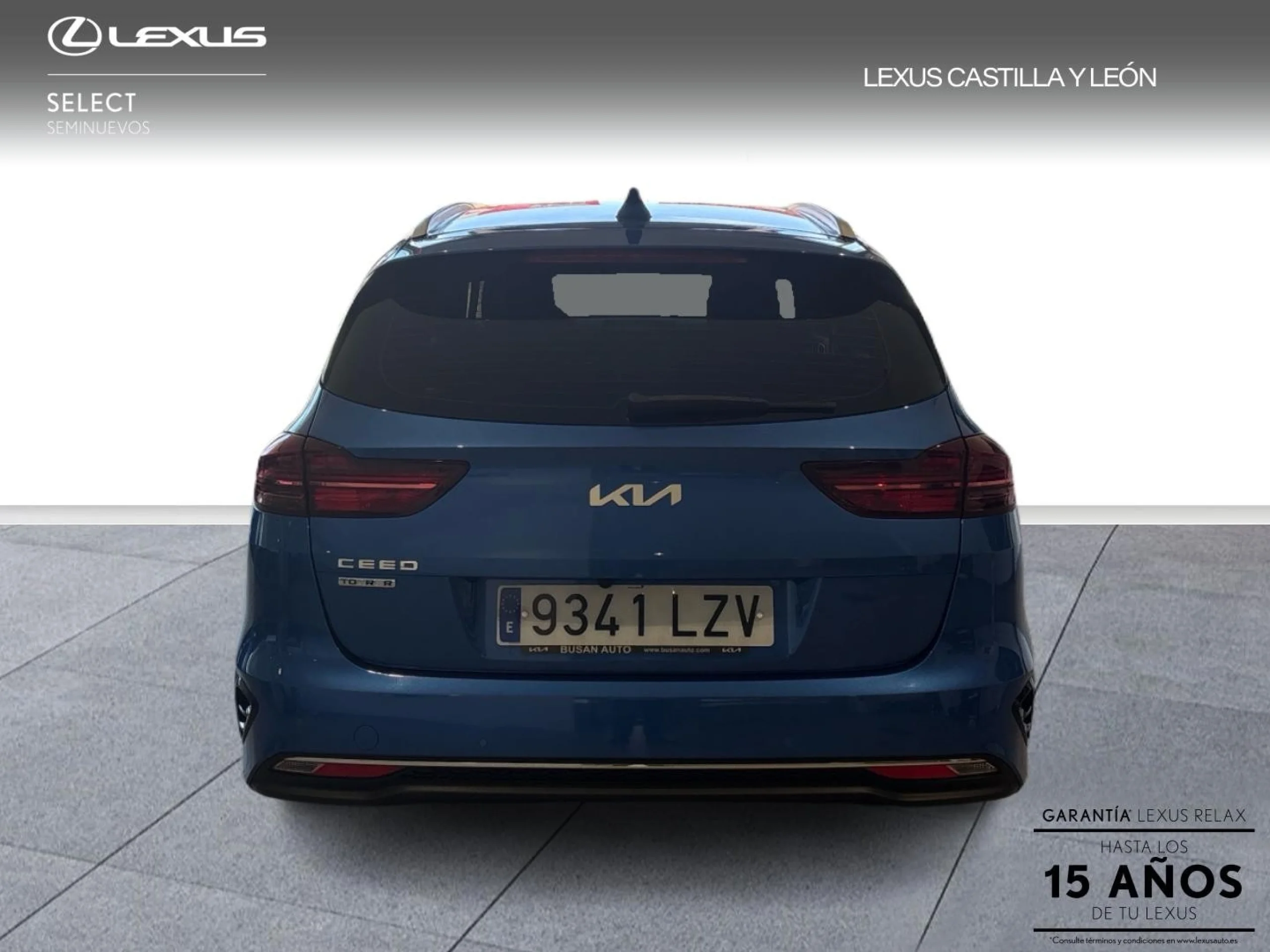 Kia Ceed TOURER DRIVE CONCEPT - Foto 4