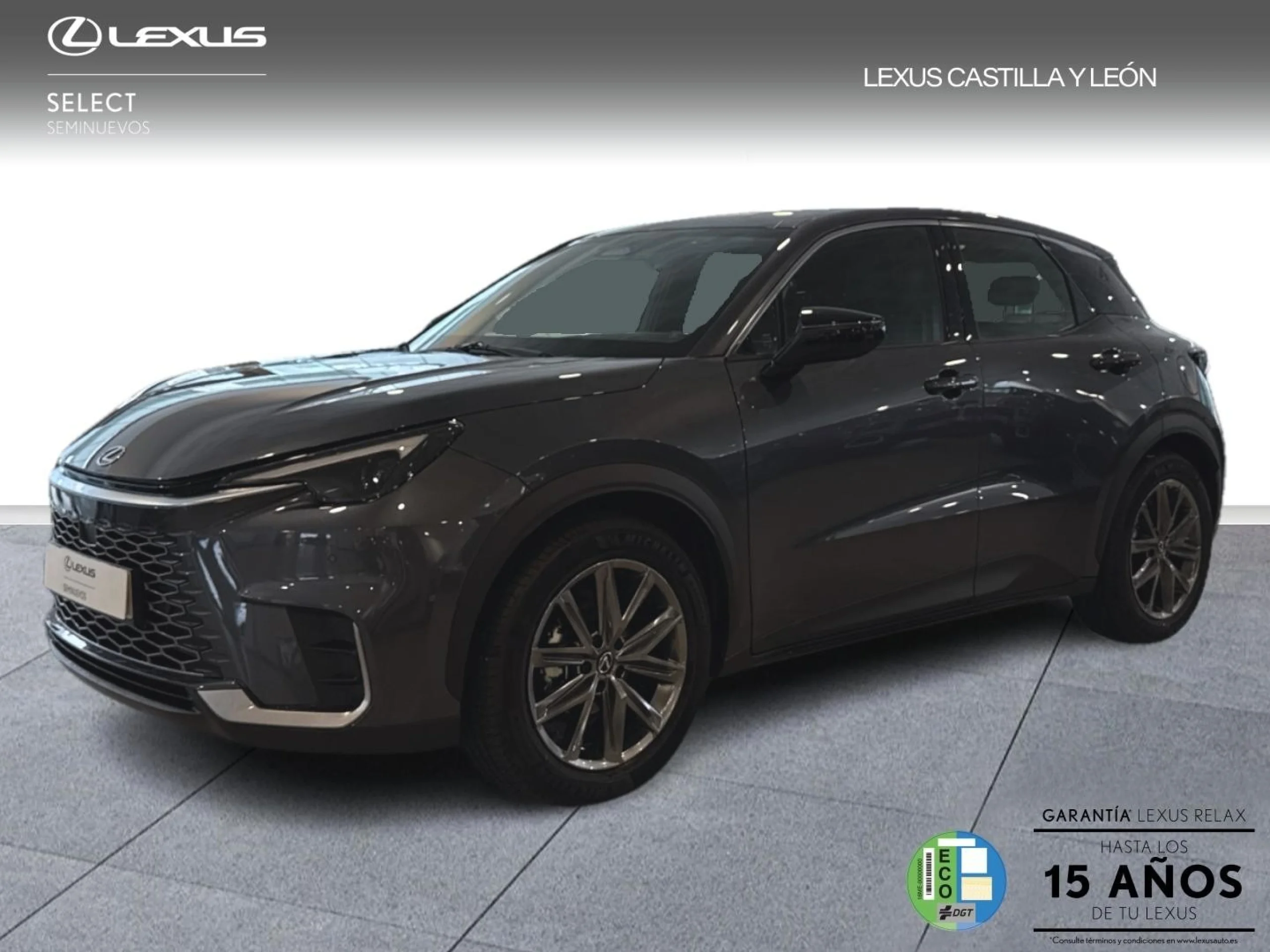 Lexus LBX ELEGANT PLUS BLACK - Foto 1