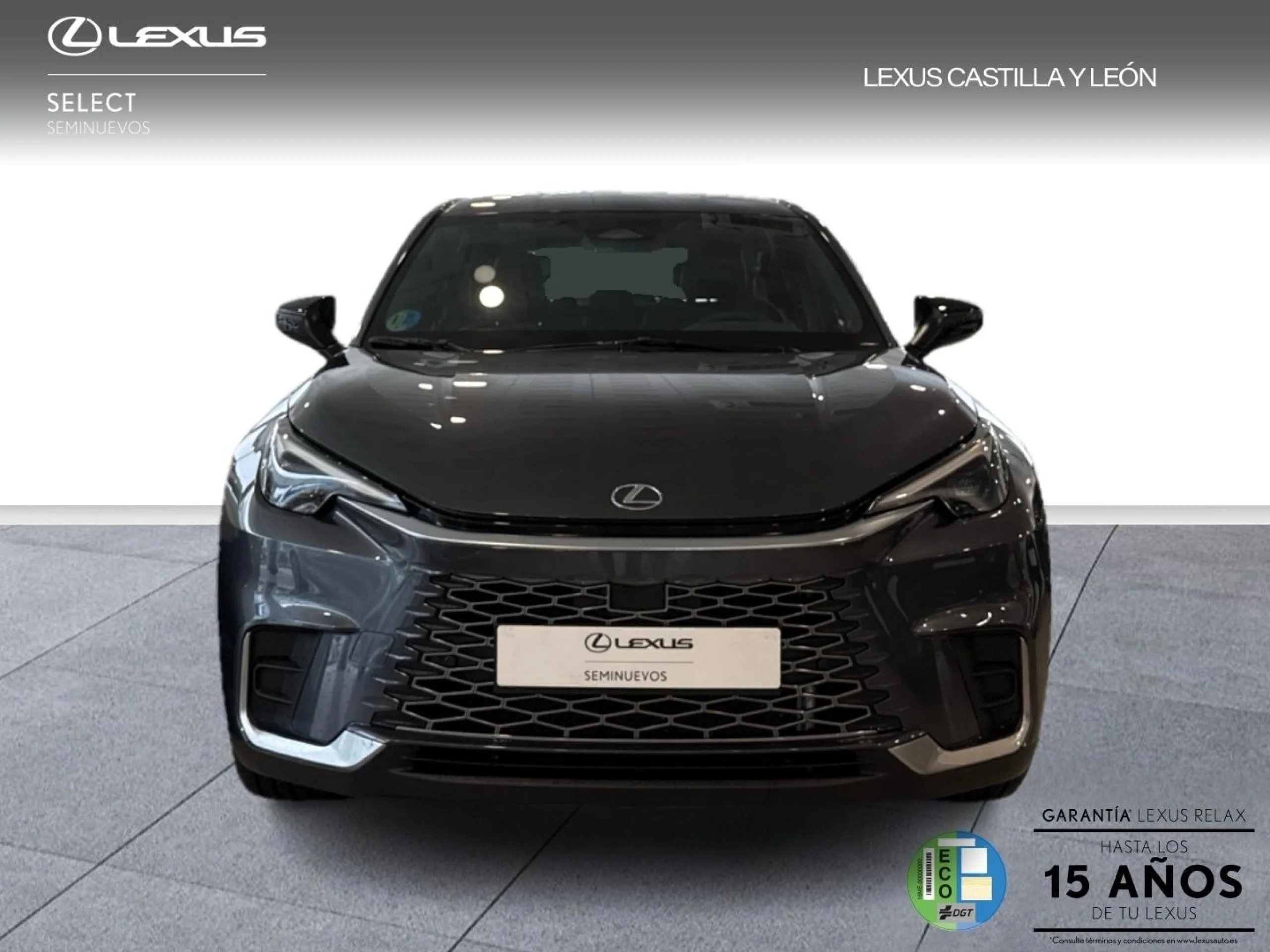 Lexus LBX ELEGANT PLUS BLACK - Foto 2