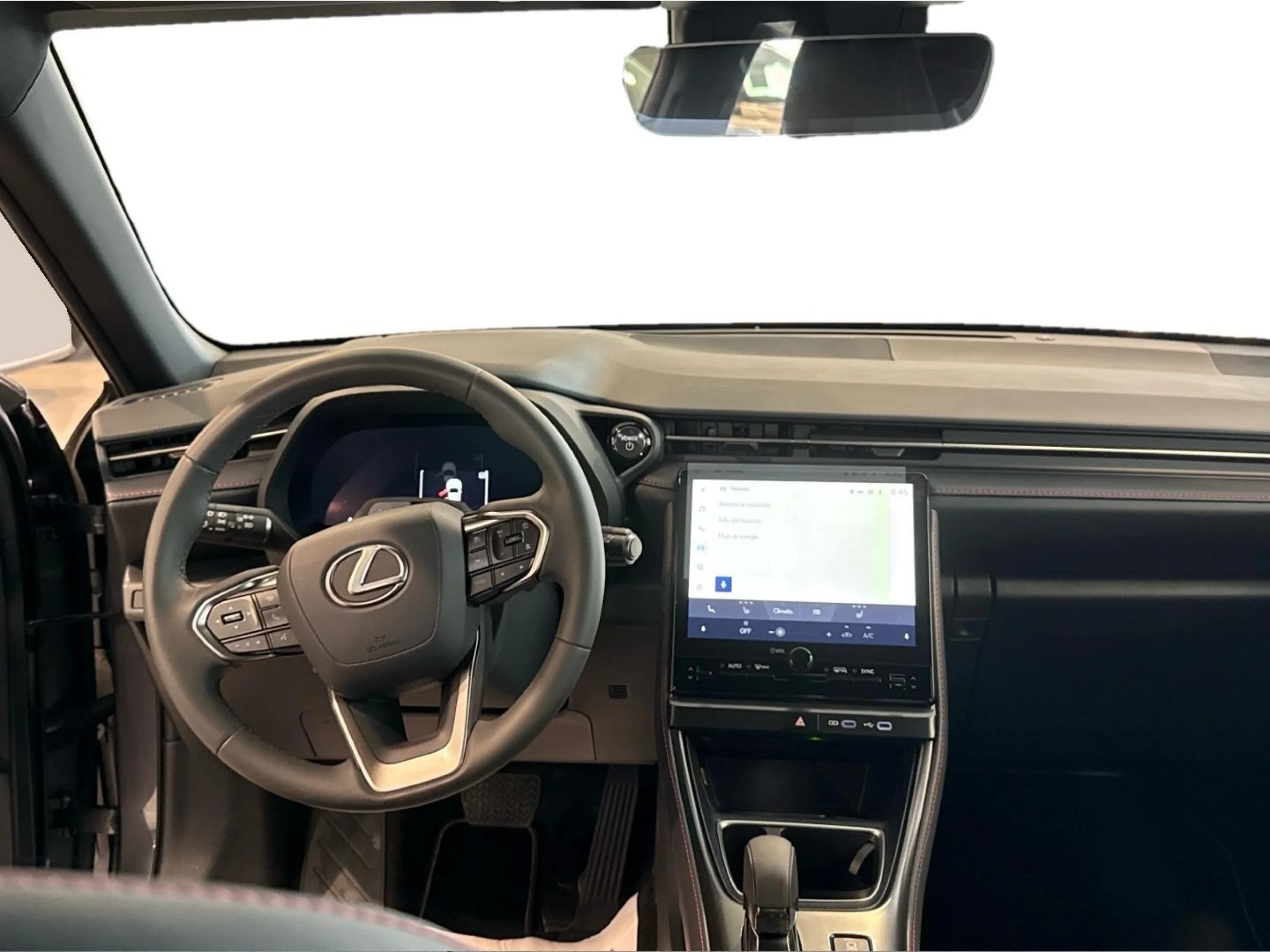 Lexus LBX ELEGANT PLUS BLACK - Foto 6