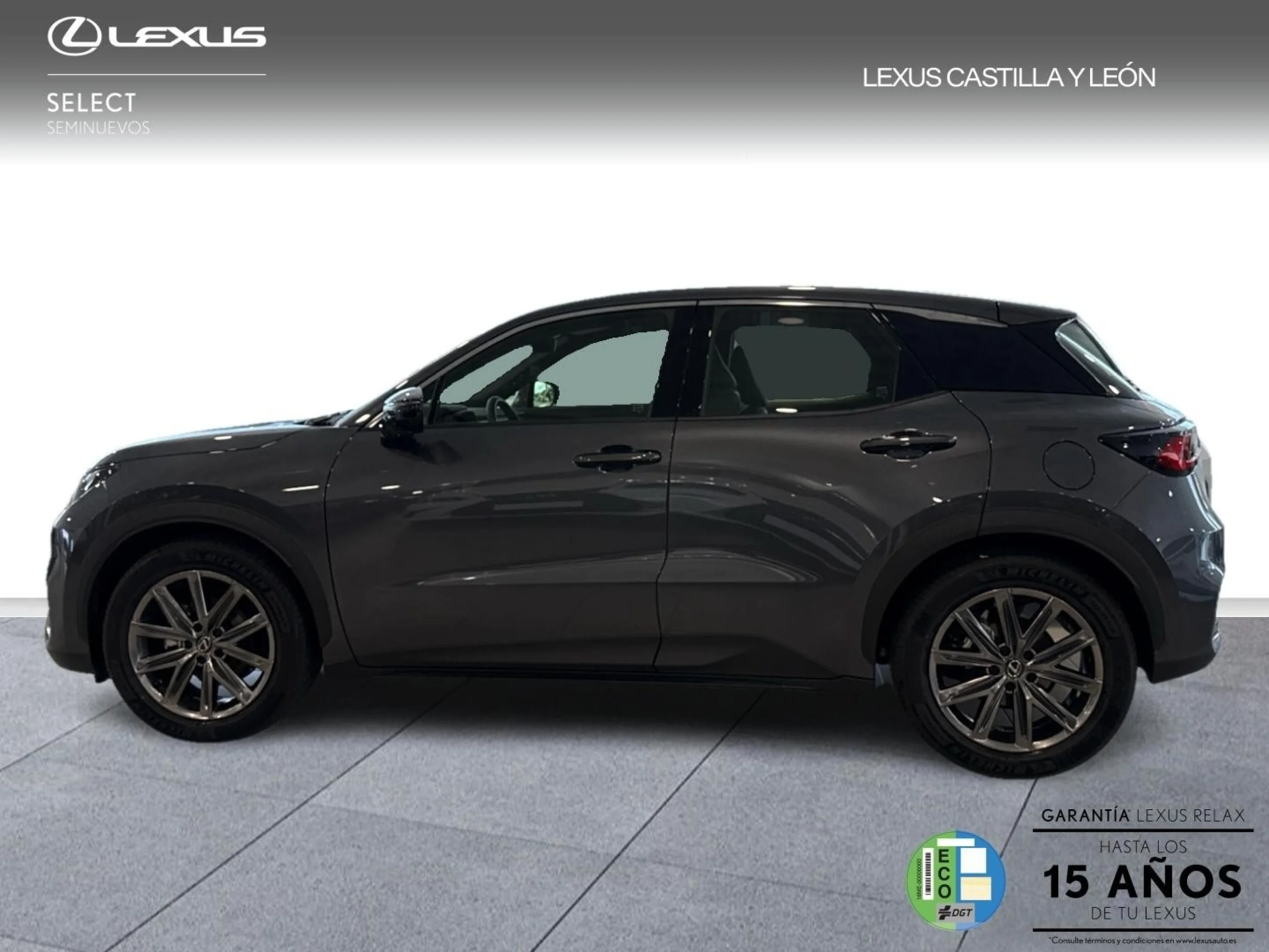 Lexus LBX ELEGANT PLUS BLACK - Foto 10