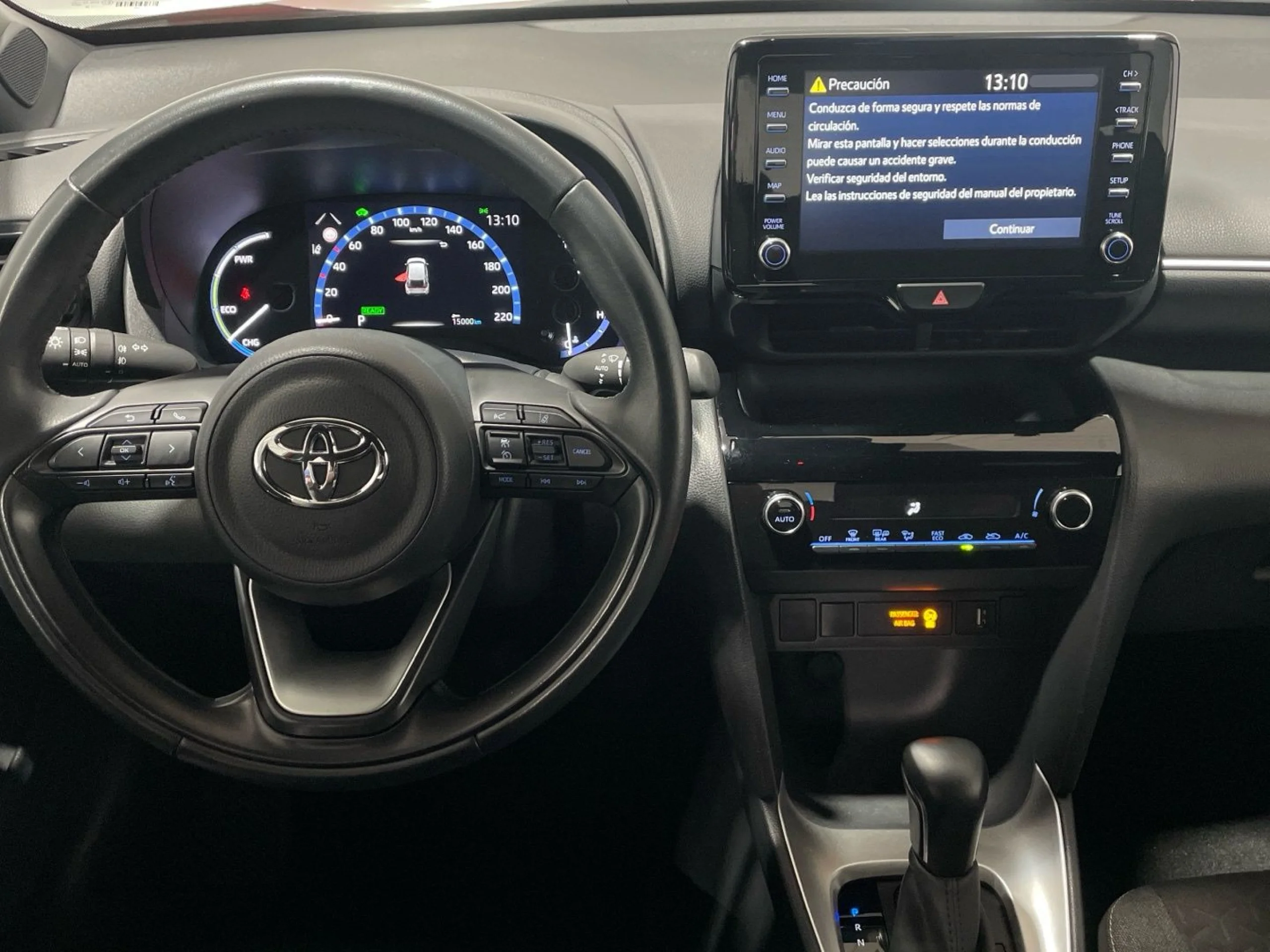 Toyota Yaris Cross Active Plus 120H - Foto 5