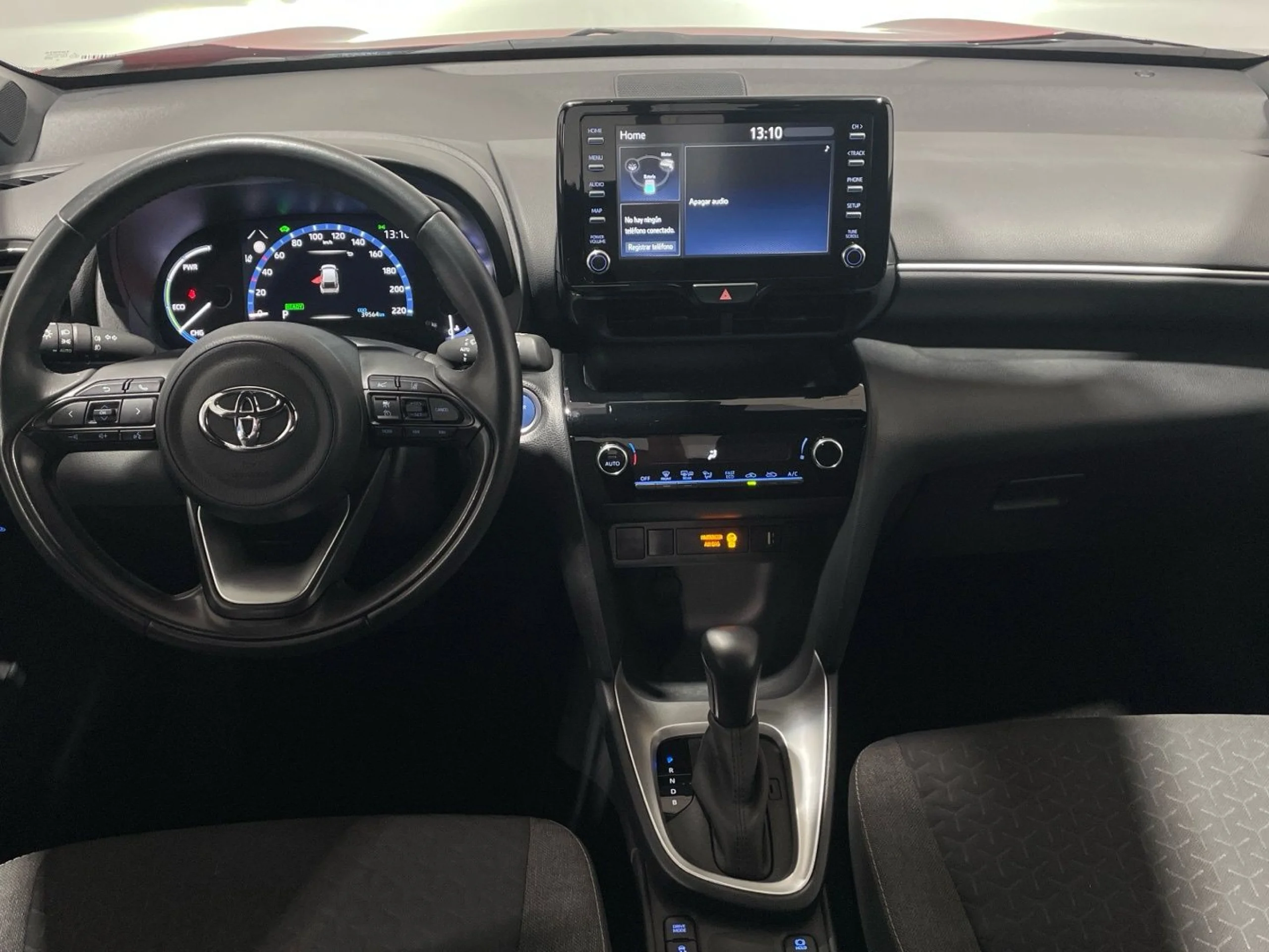 Toyota Yaris Cross Active Plus 120H - Foto 12