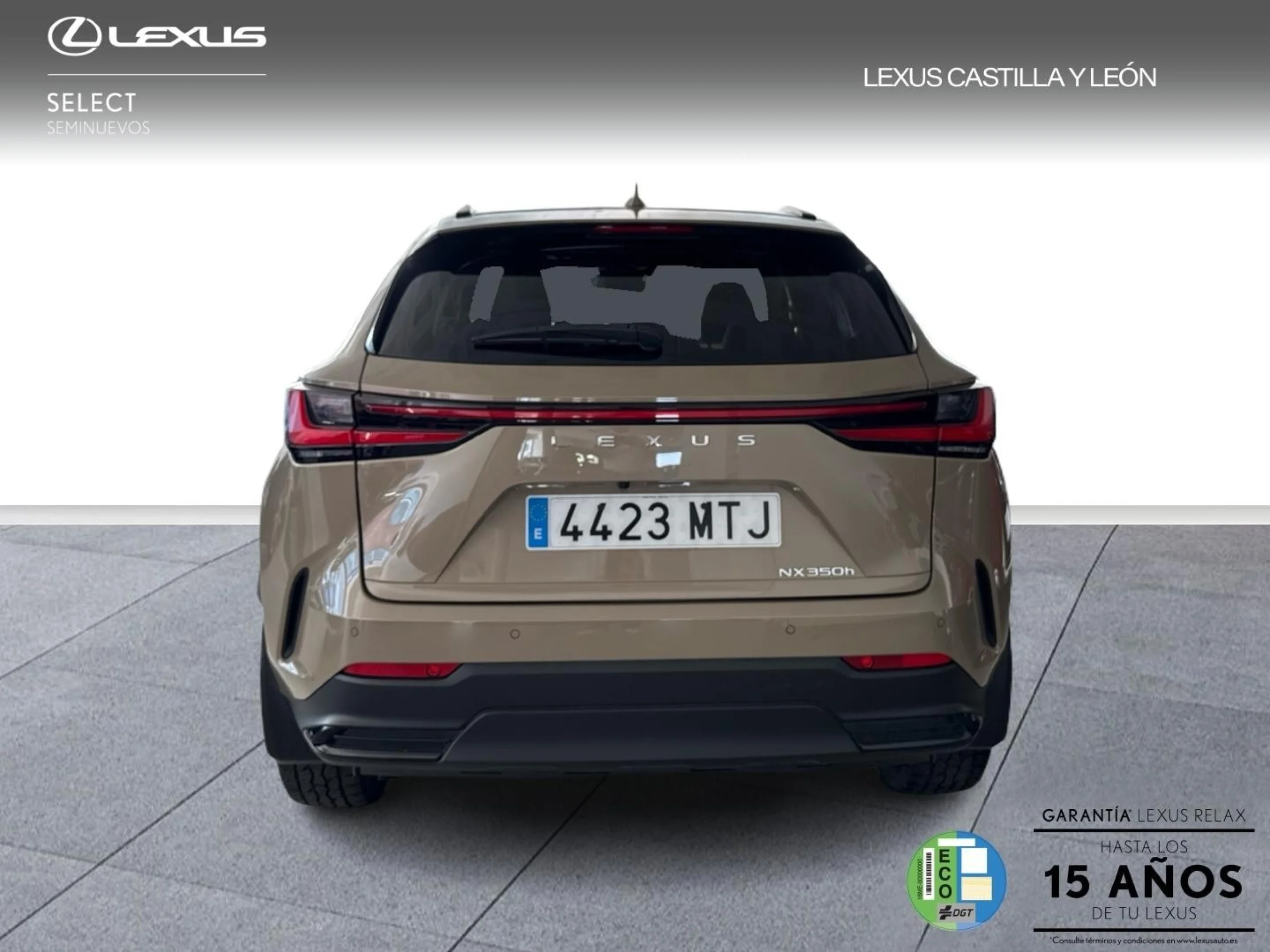 Lexus NX 350h OVERTRAIL 4WD - Foto 2
