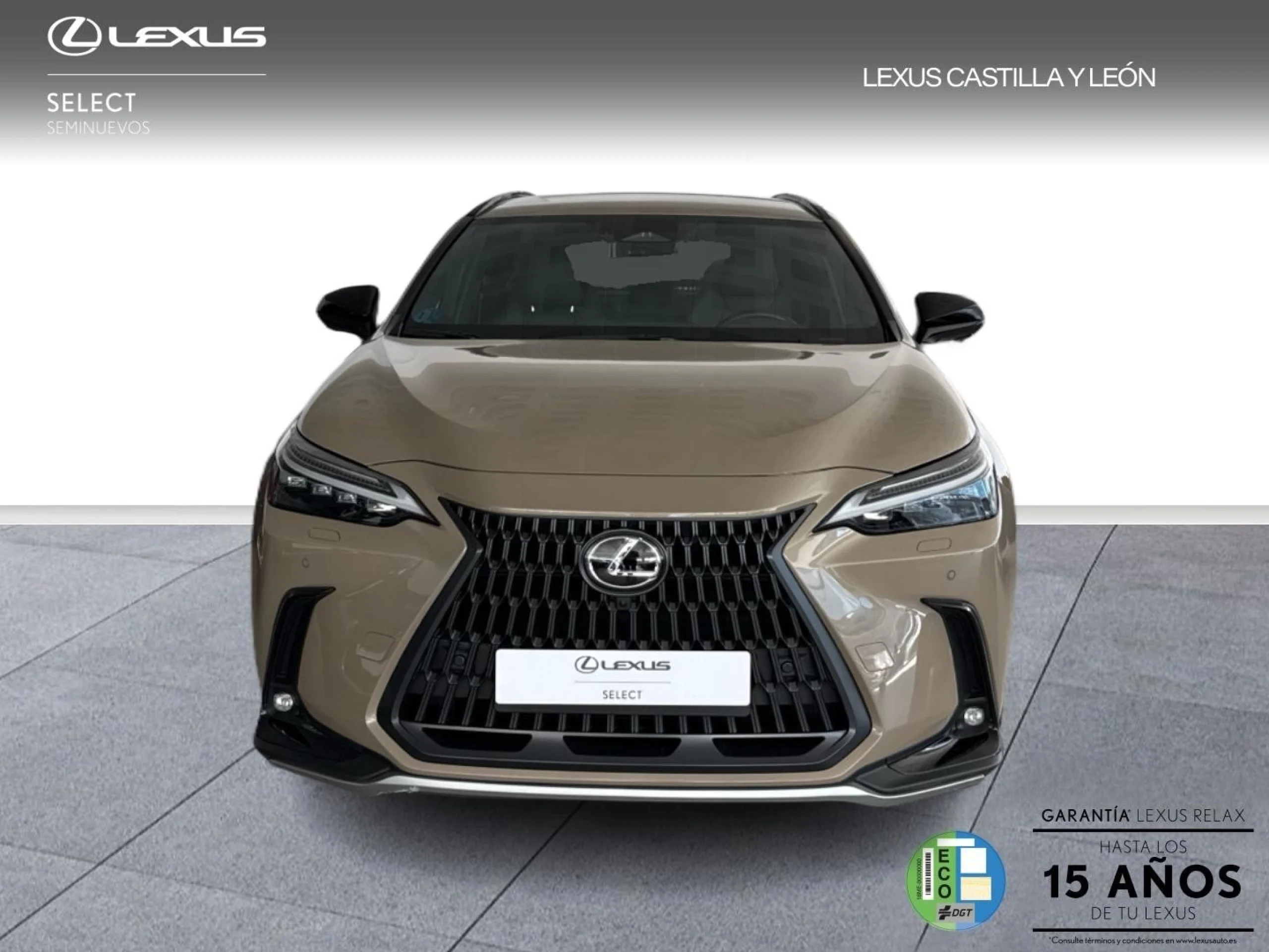 Lexus NX 350h OVERTRAIL 4WD - Foto 4