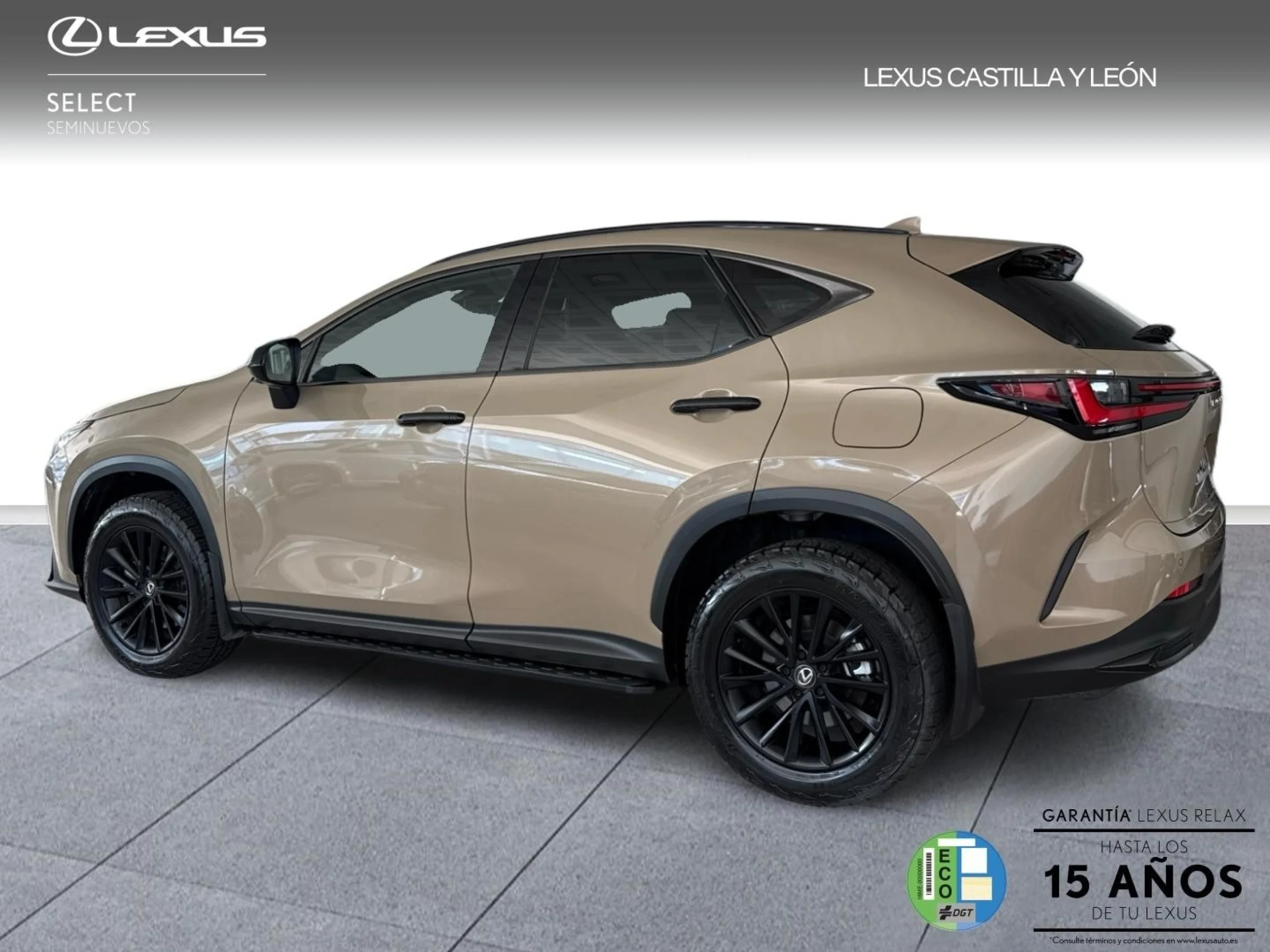 Lexus NX 350h OVERTRAIL 4WD - Foto 5