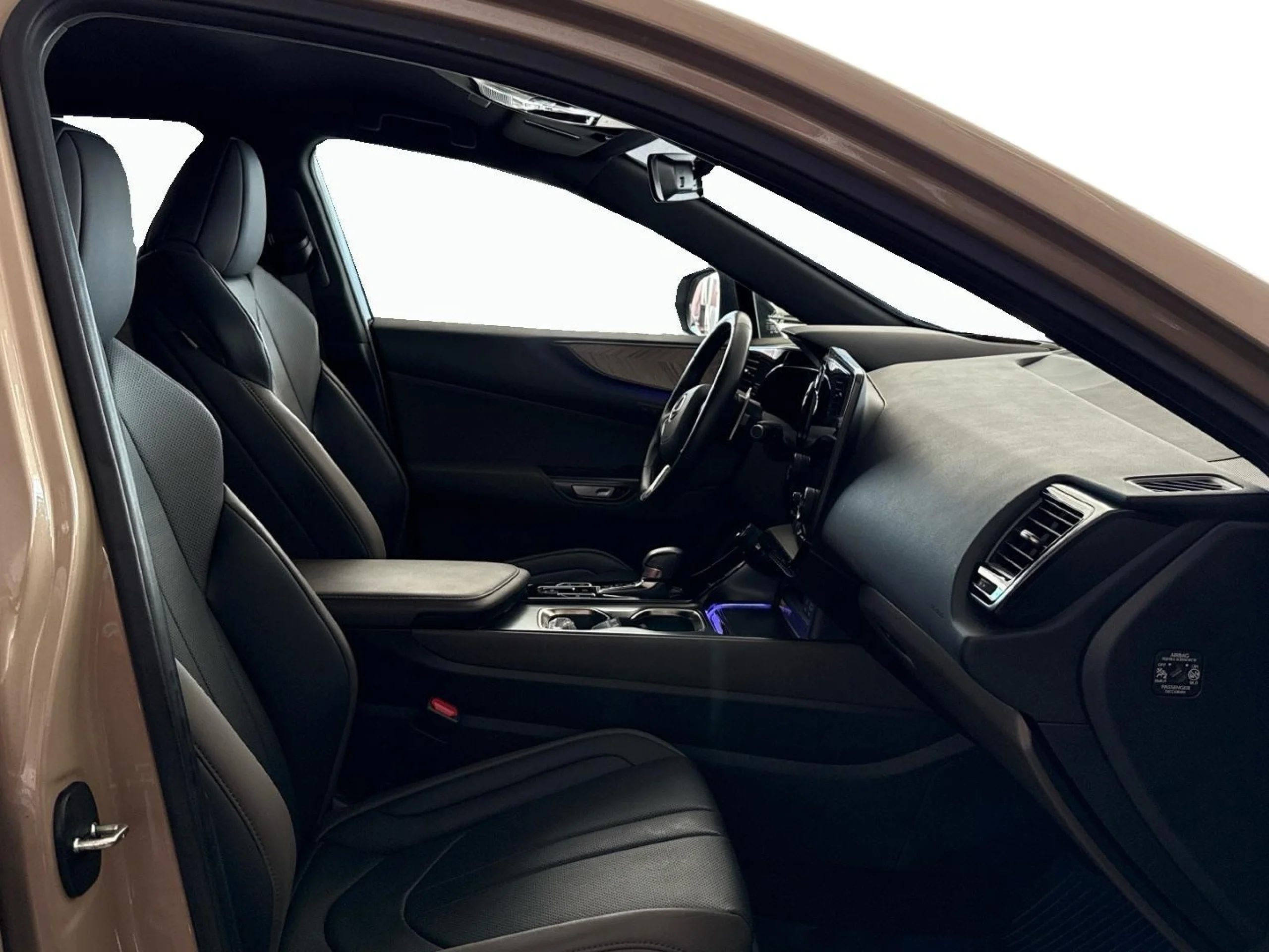 Lexus NX 350h OVERTRAIL 4WD - Foto 6