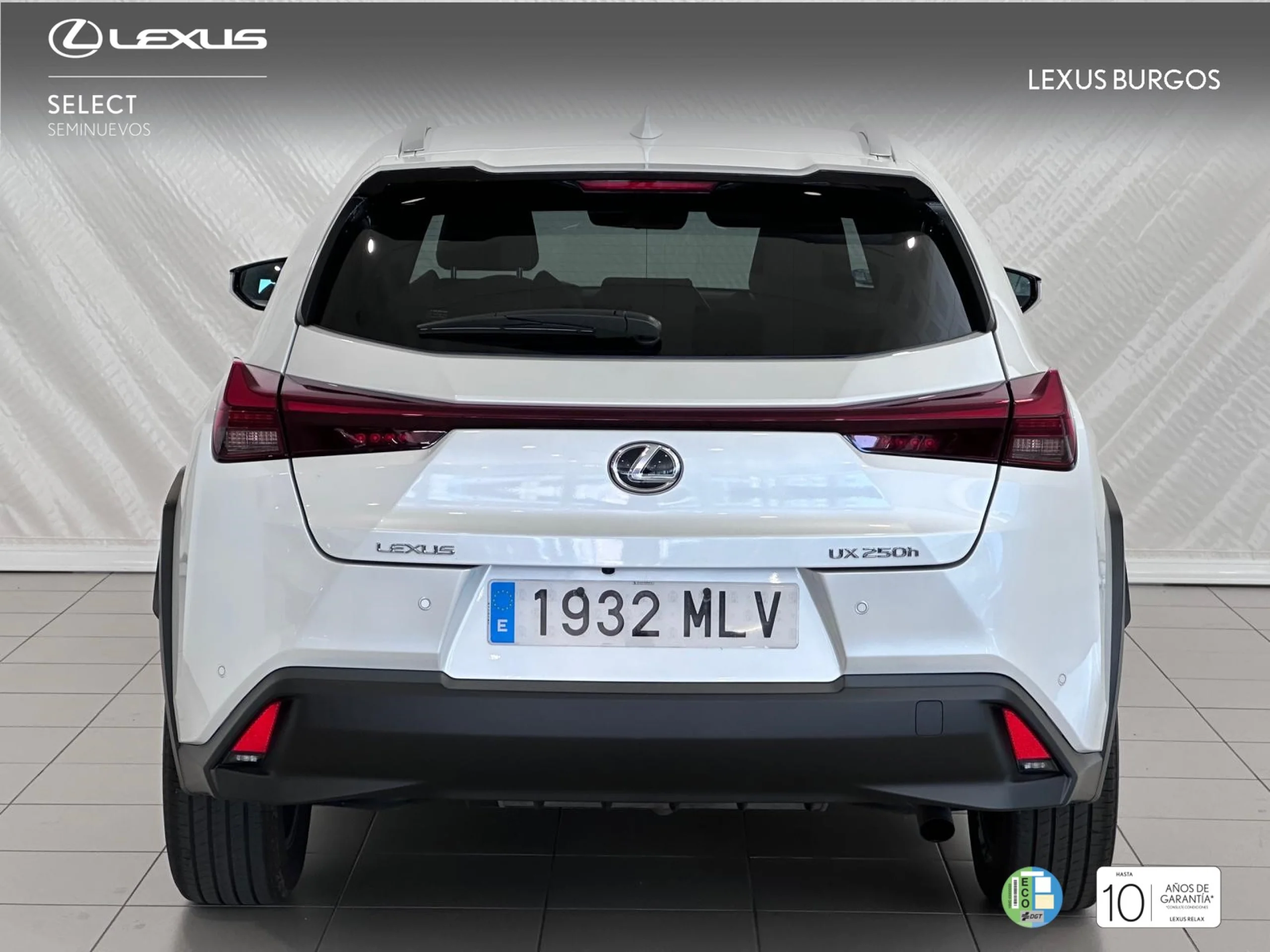 Lexus UX 250h UX 2.0 250h Premium 2WD - Foto 3