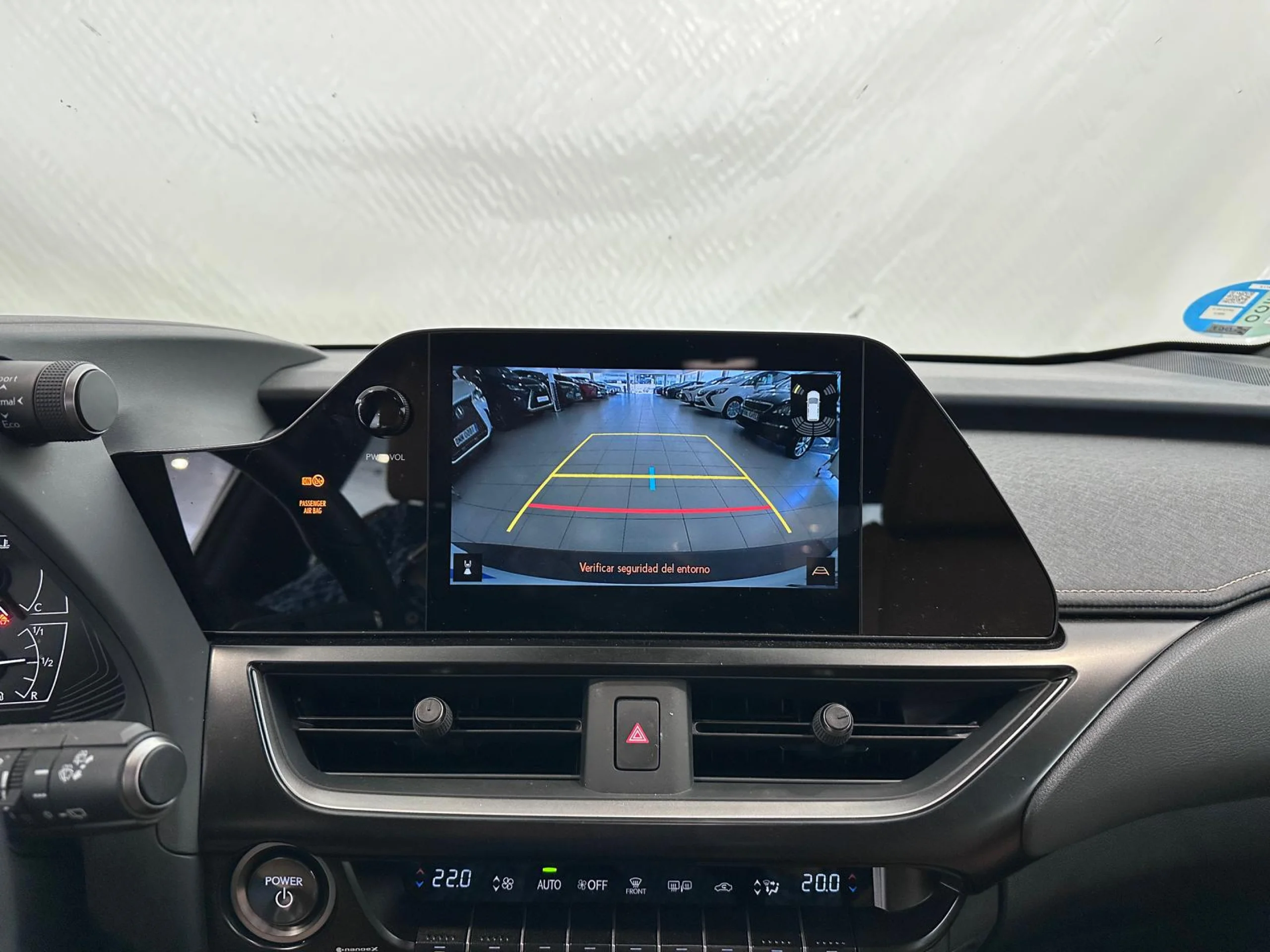 Lexus UX 250h UX 2.0 250h Premium 2WD - Foto 22