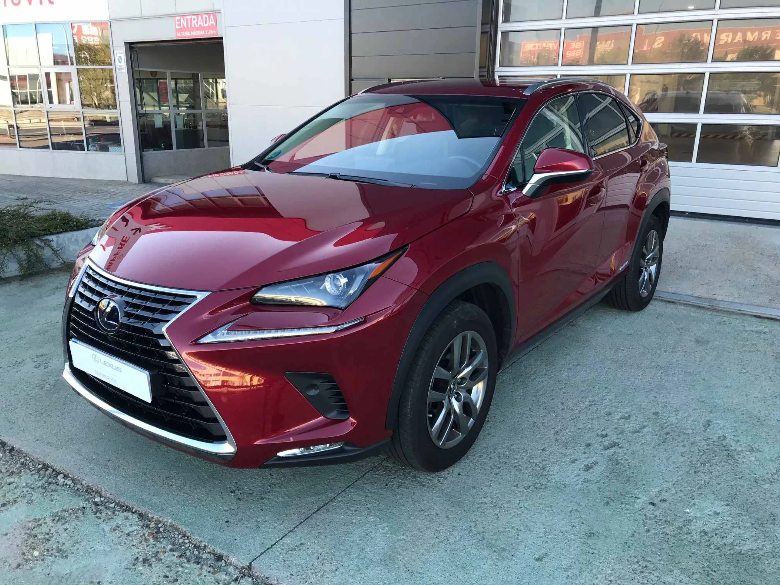 Lexus NX 300h NX300H EXECUTIVE NAVIGATION 4WD - Foto 1
