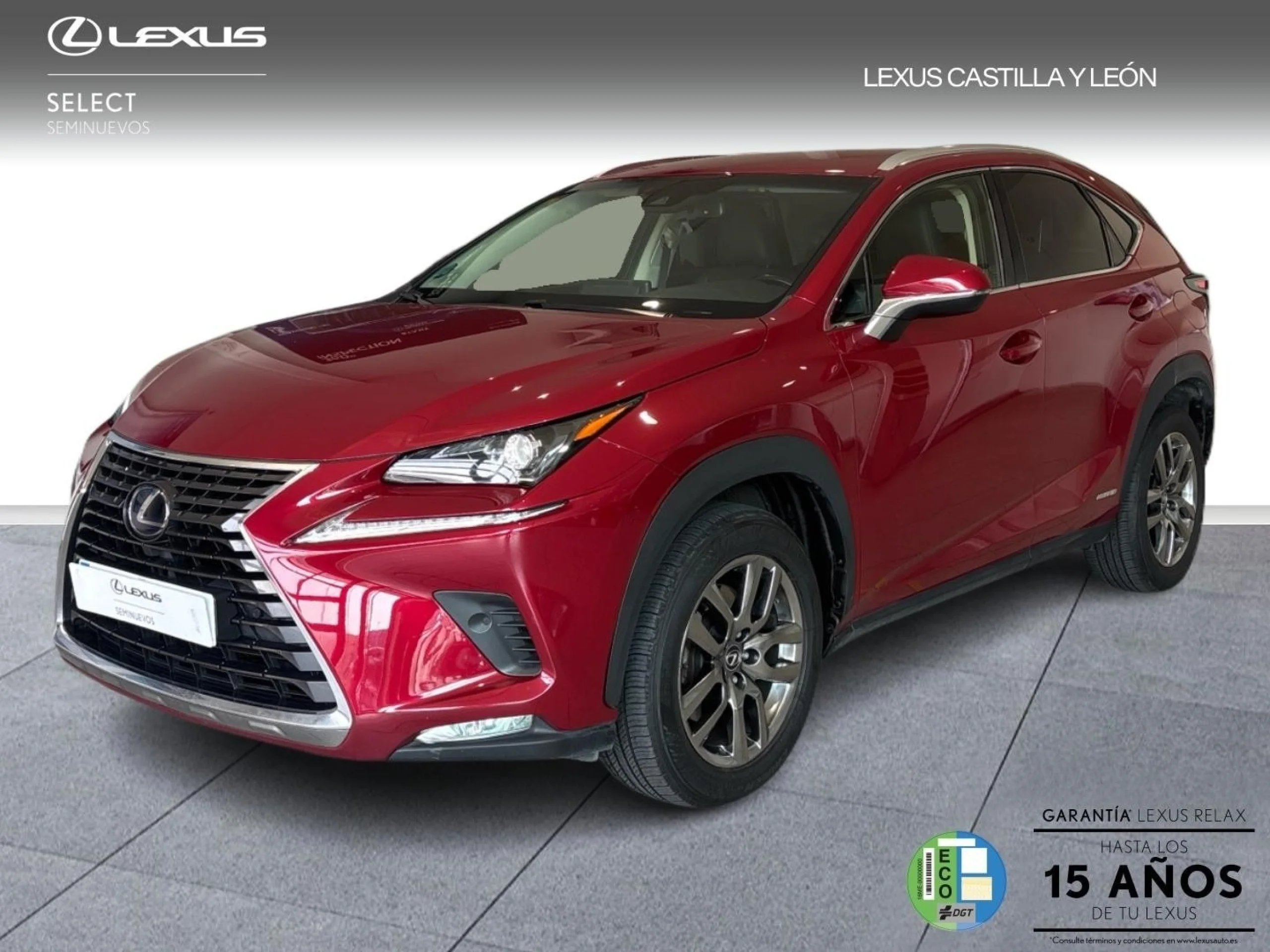 Lexus NX 300h NX300H EXECUTIVE NAVIGATION 4WD - Foto 1
