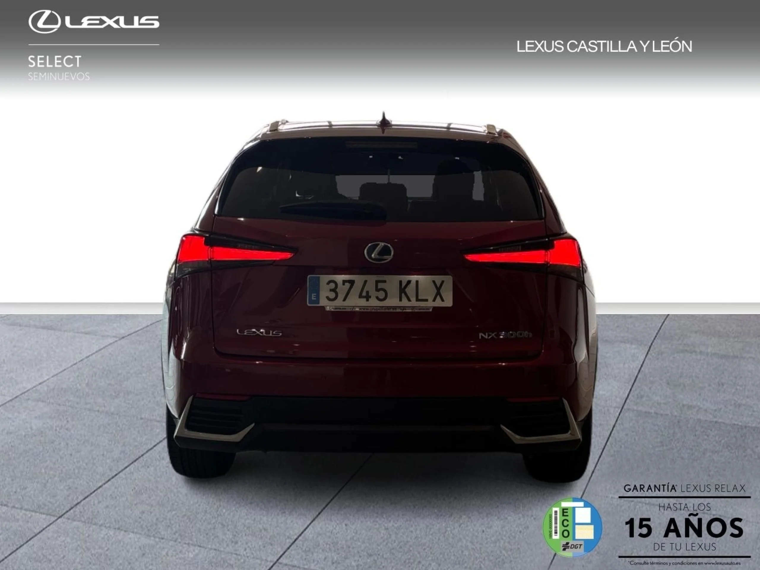 Lexus NX 300h NX300H EXECUTIVE NAVIGATION 4WD - Foto 4