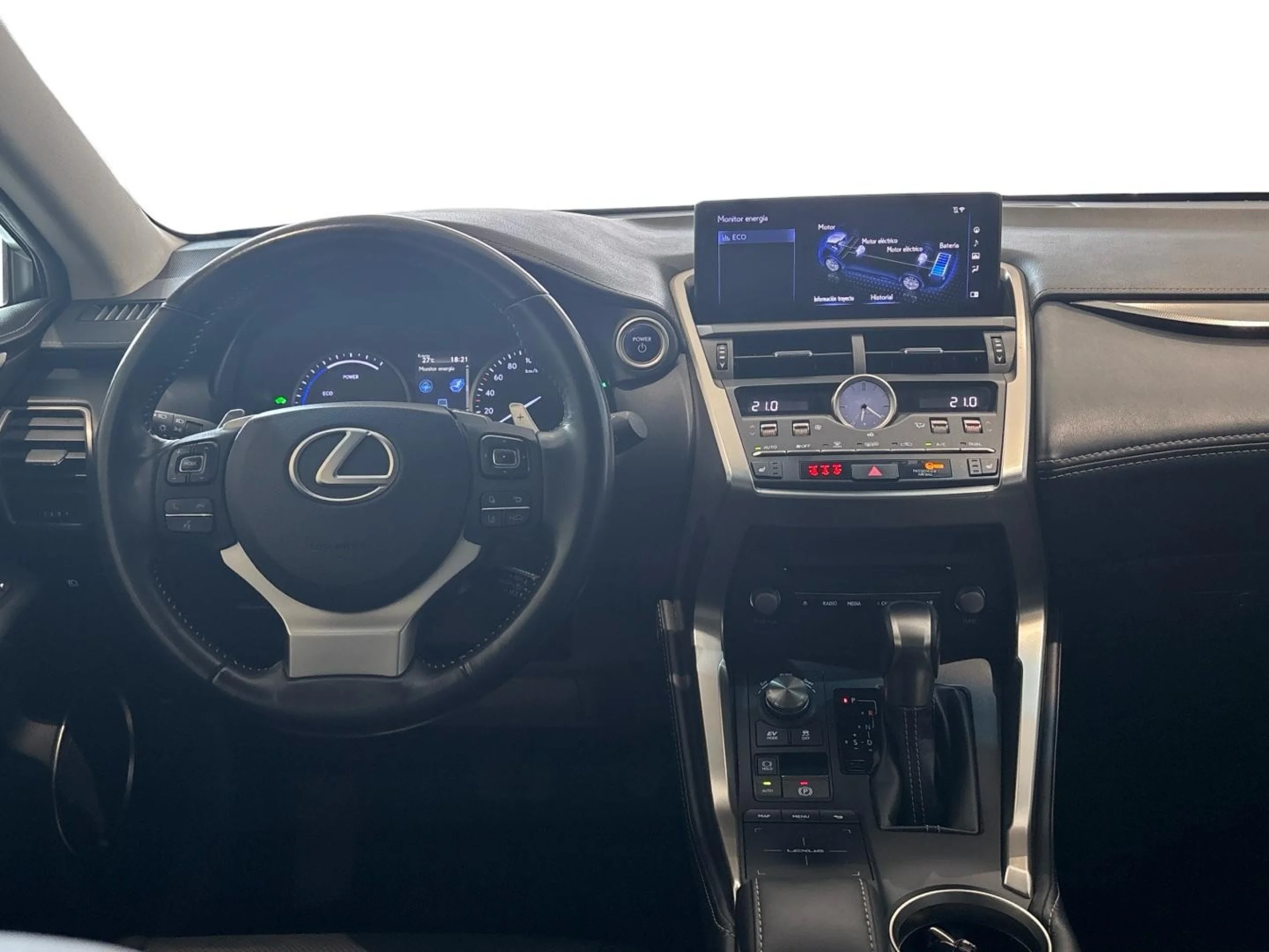 Lexus NX 300h NX300H EXECUTIVE NAVIGATION 4WD - Foto 10