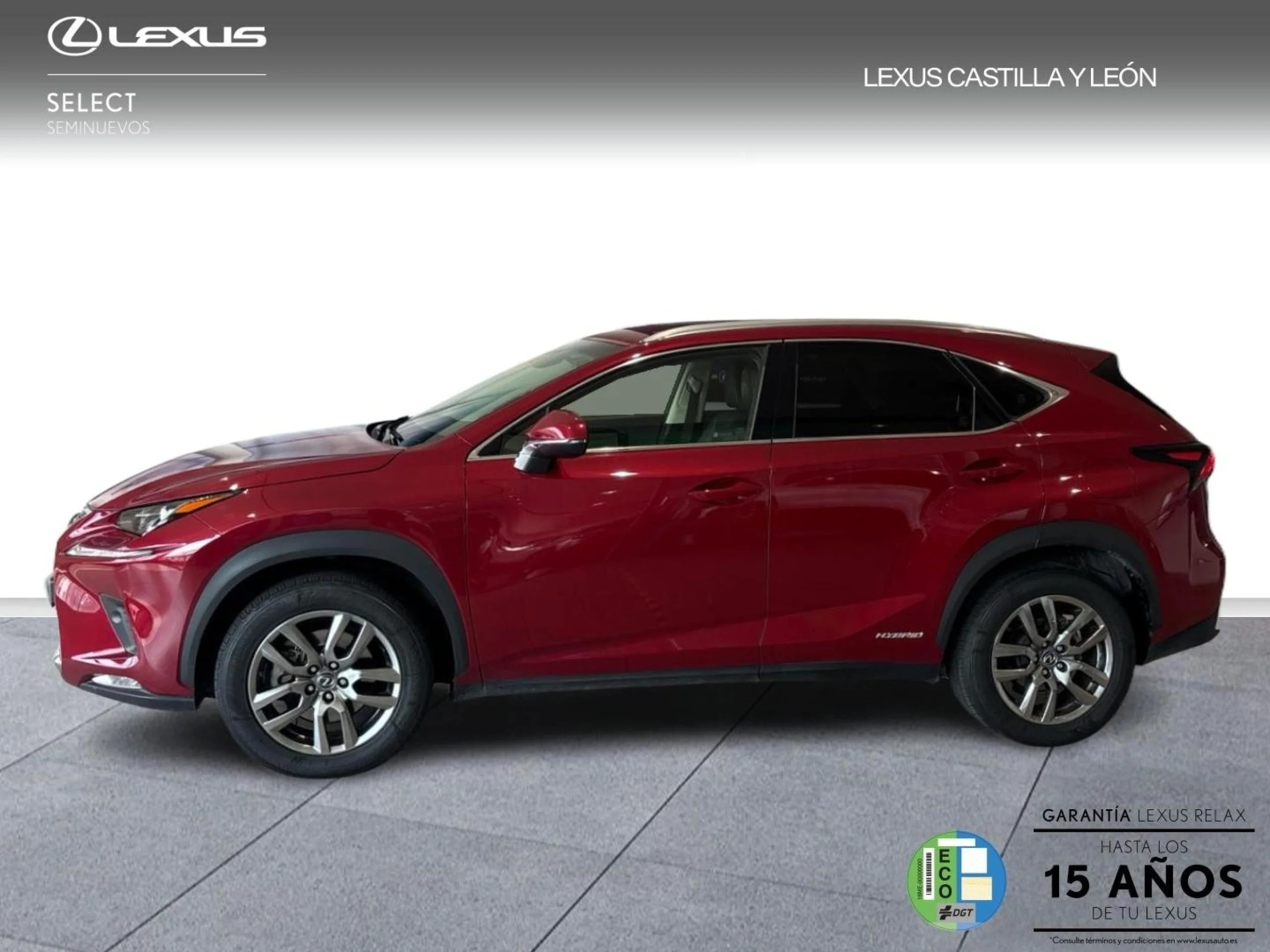 Lexus NX 300h NX300H EXECUTIVE NAVIGATION 4WD - Foto 5