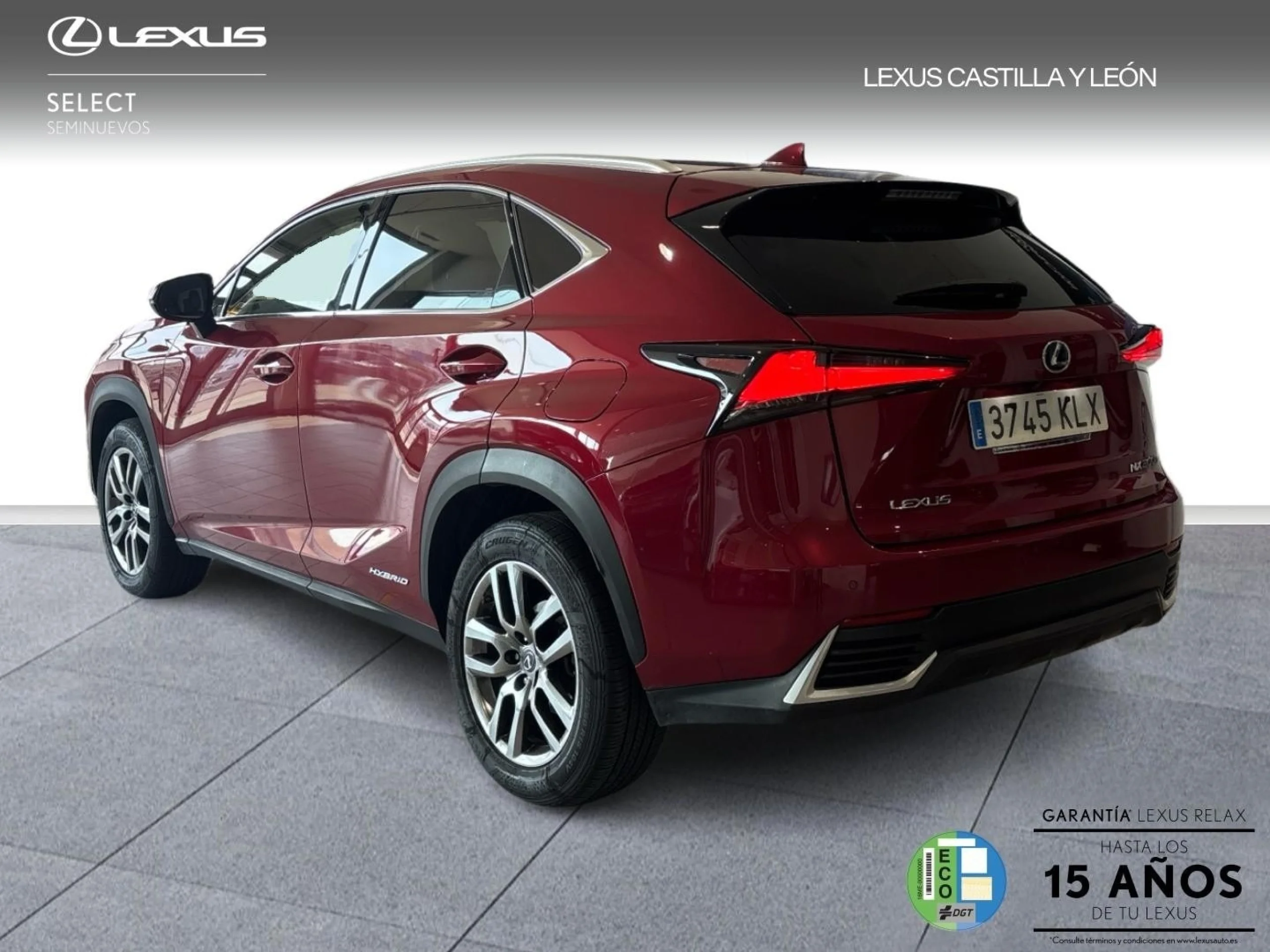 Lexus NX 300h NX300H EXECUTIVE NAVIGATION 4WD - Foto 3