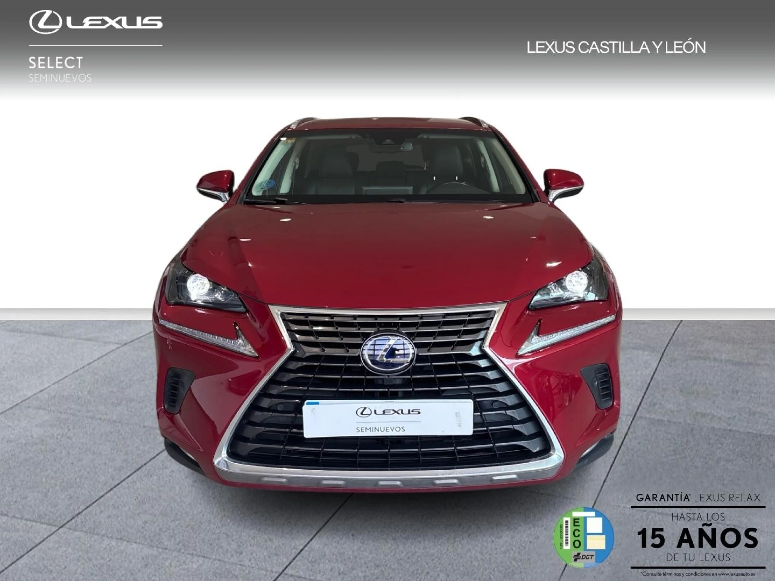 Lexus NX 300h NX300H EXECUTIVE NAVIGATION 4WD - Foto 2