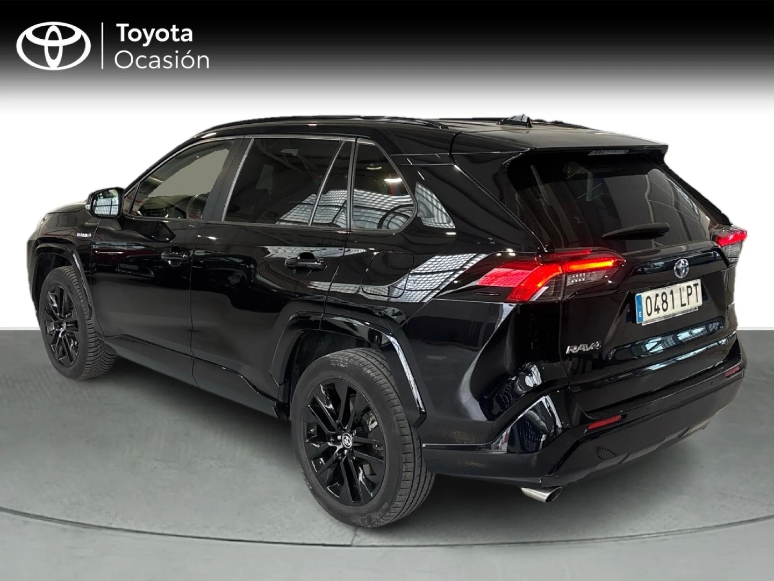 Toyota RAV 4 BLACK EDITION 2WD - Foto 4