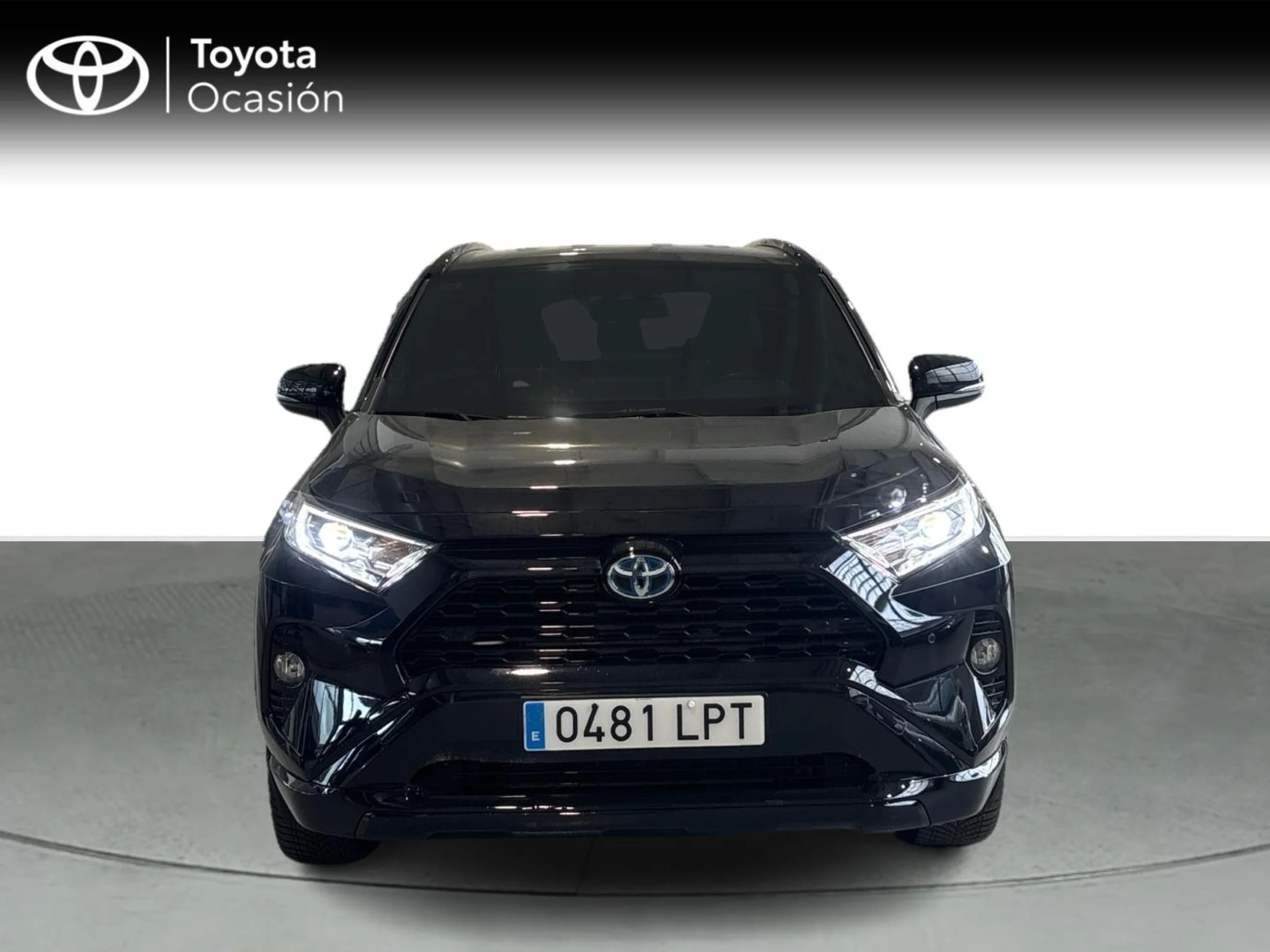 Toyota RAV 4 BLACK EDITION 2WD - Foto 2