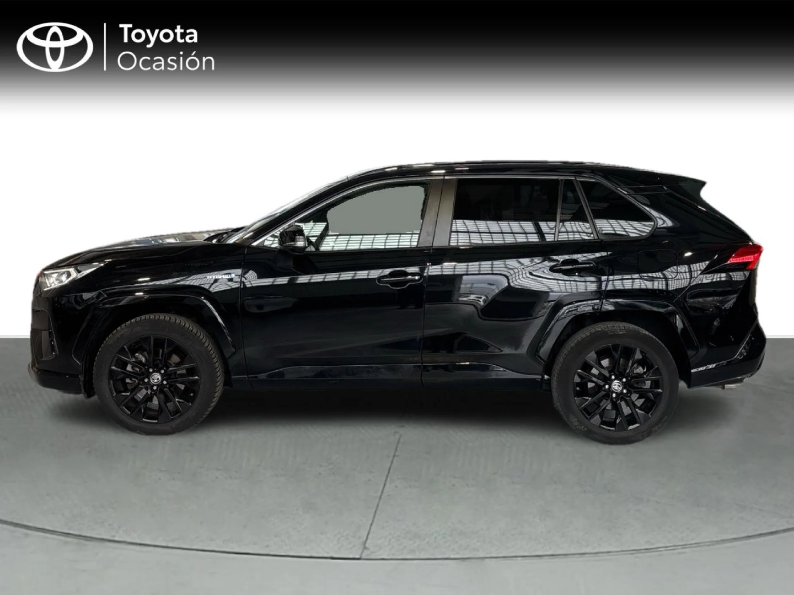Toyota RAV 4 BLACK EDITION 2WD - Foto 3
