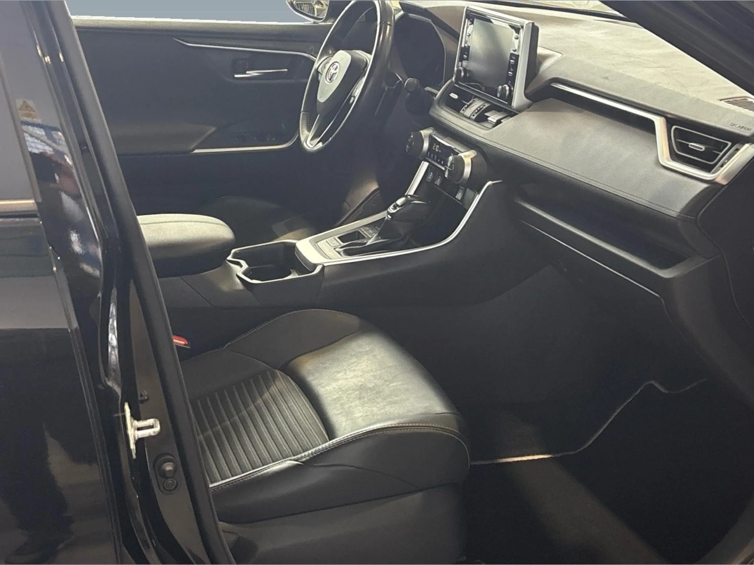 Toyota RAV 4 BLACK EDITION 2WD - Foto 7