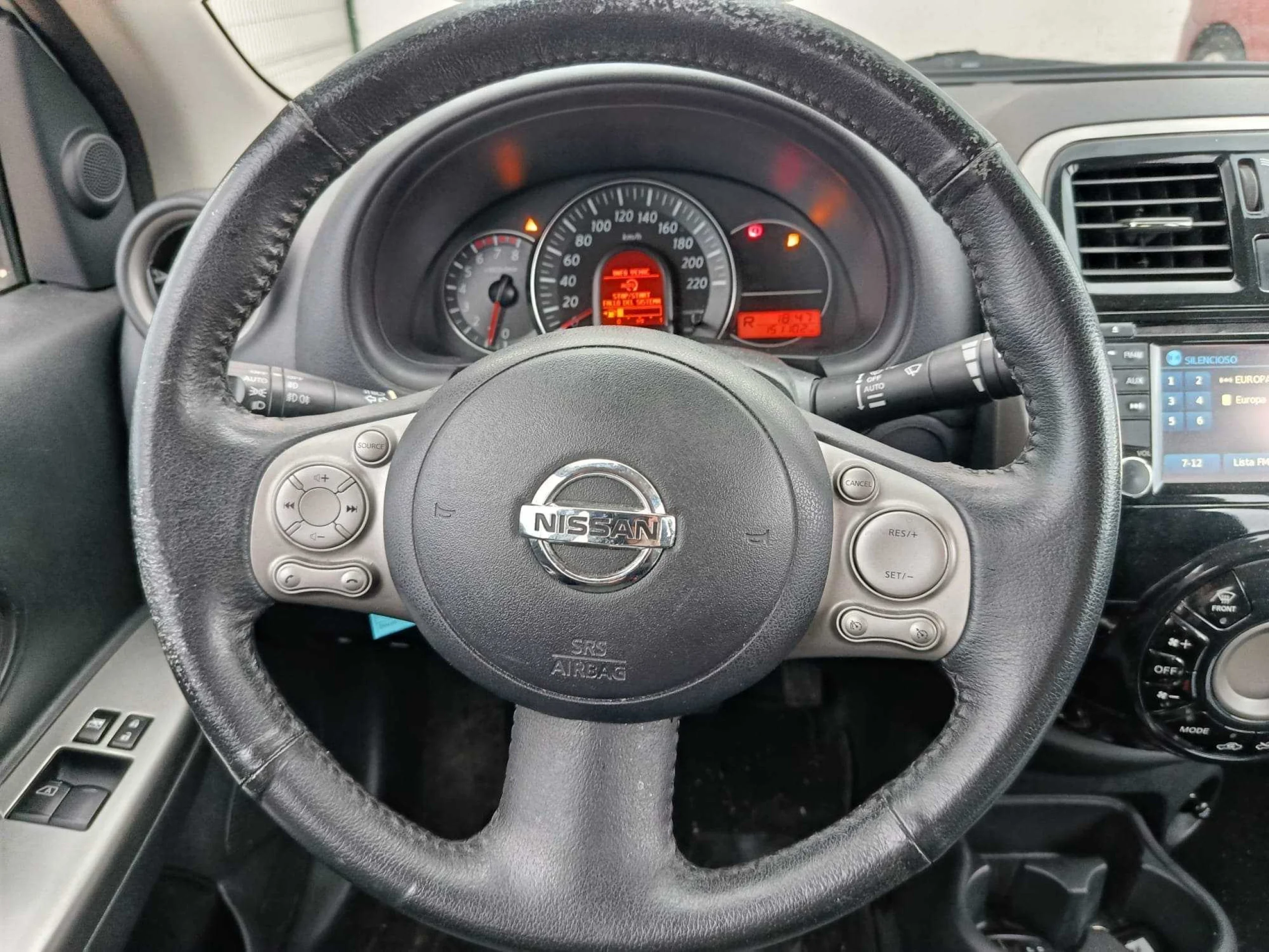 Nissan Micra Tekna Sport CVT - Foto 15