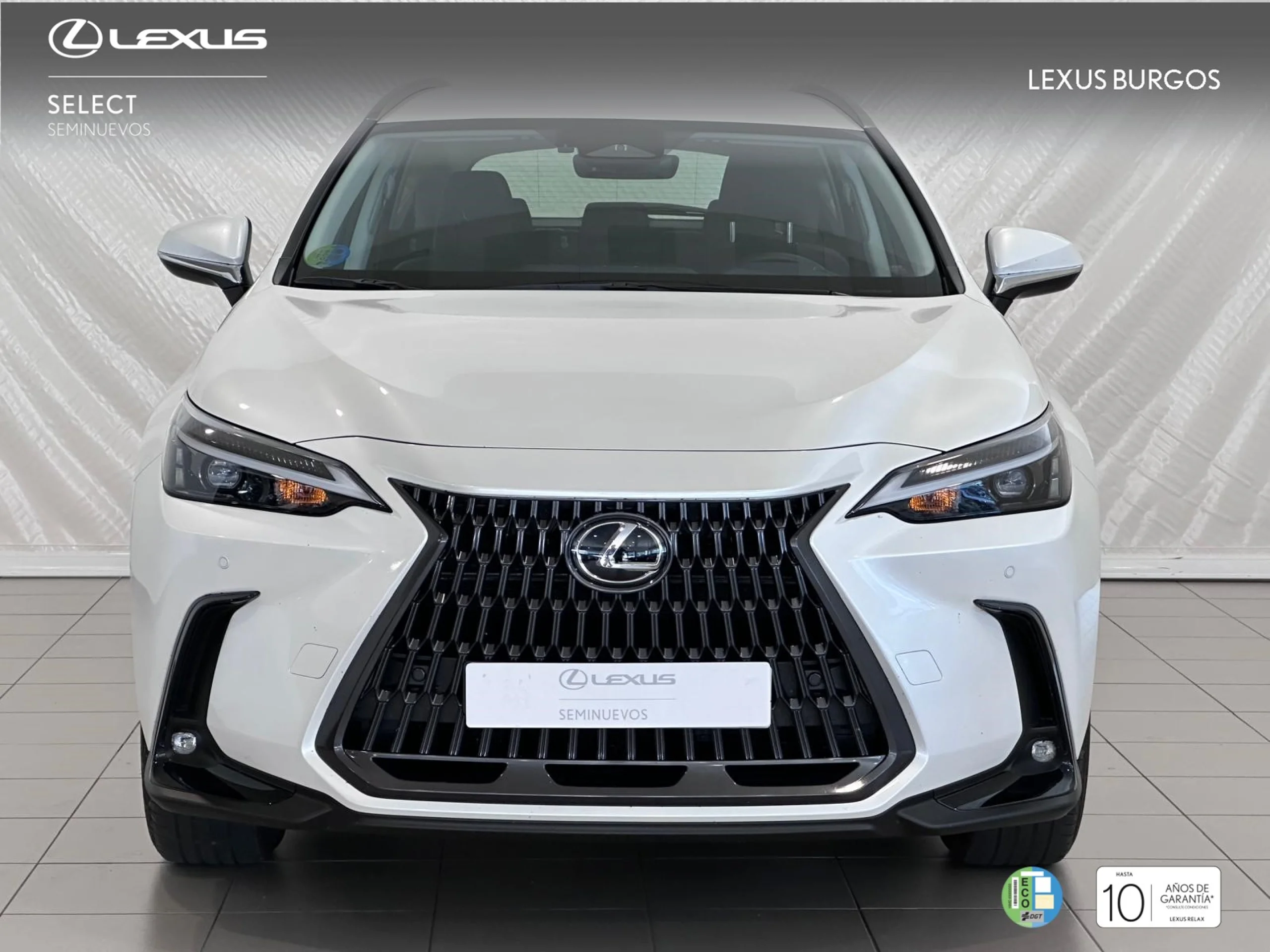 Lexus NX 350h 2WD PREMIUM - Foto 2