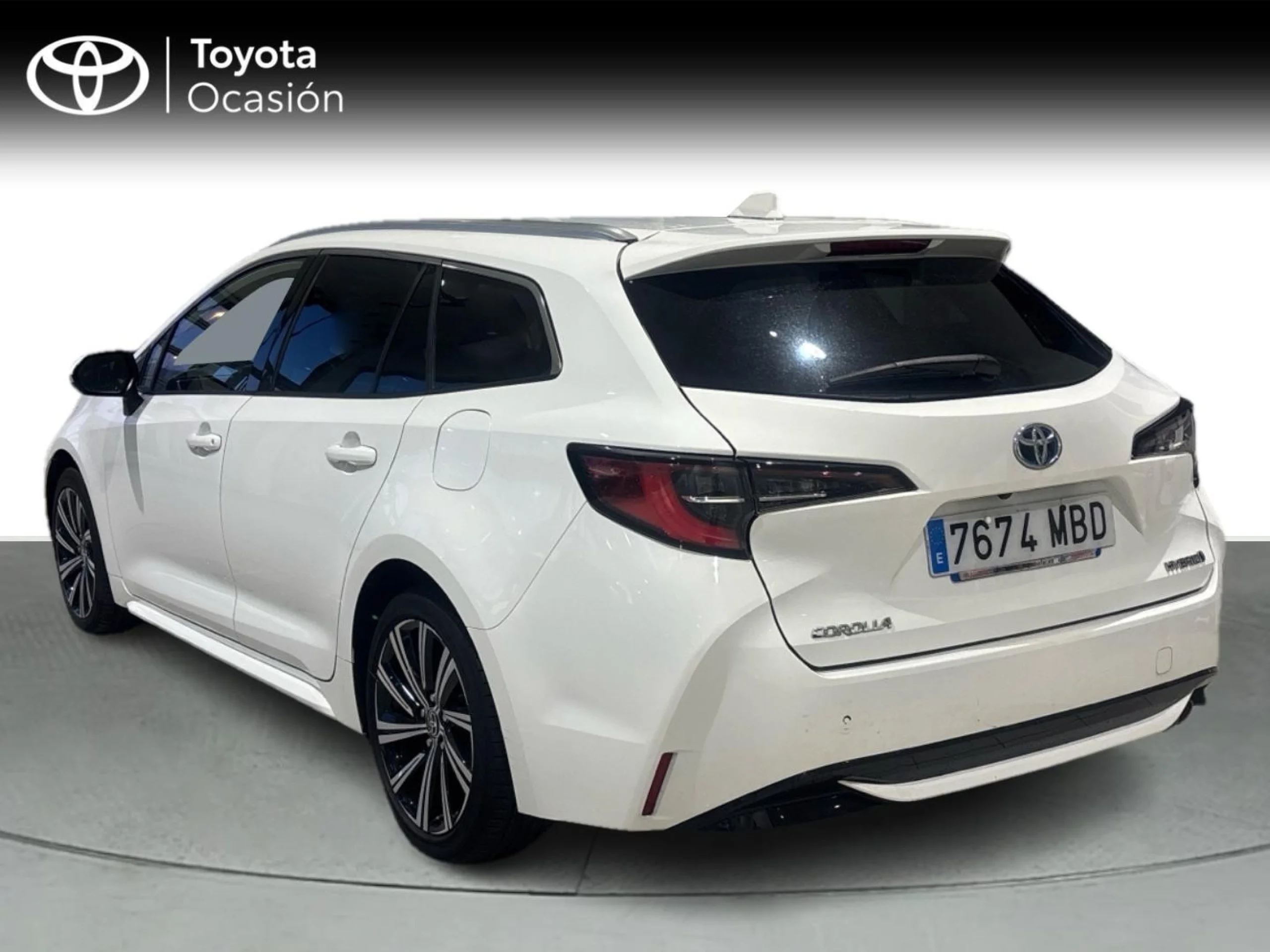 Toyota Corolla TS 180H Style - Foto 3