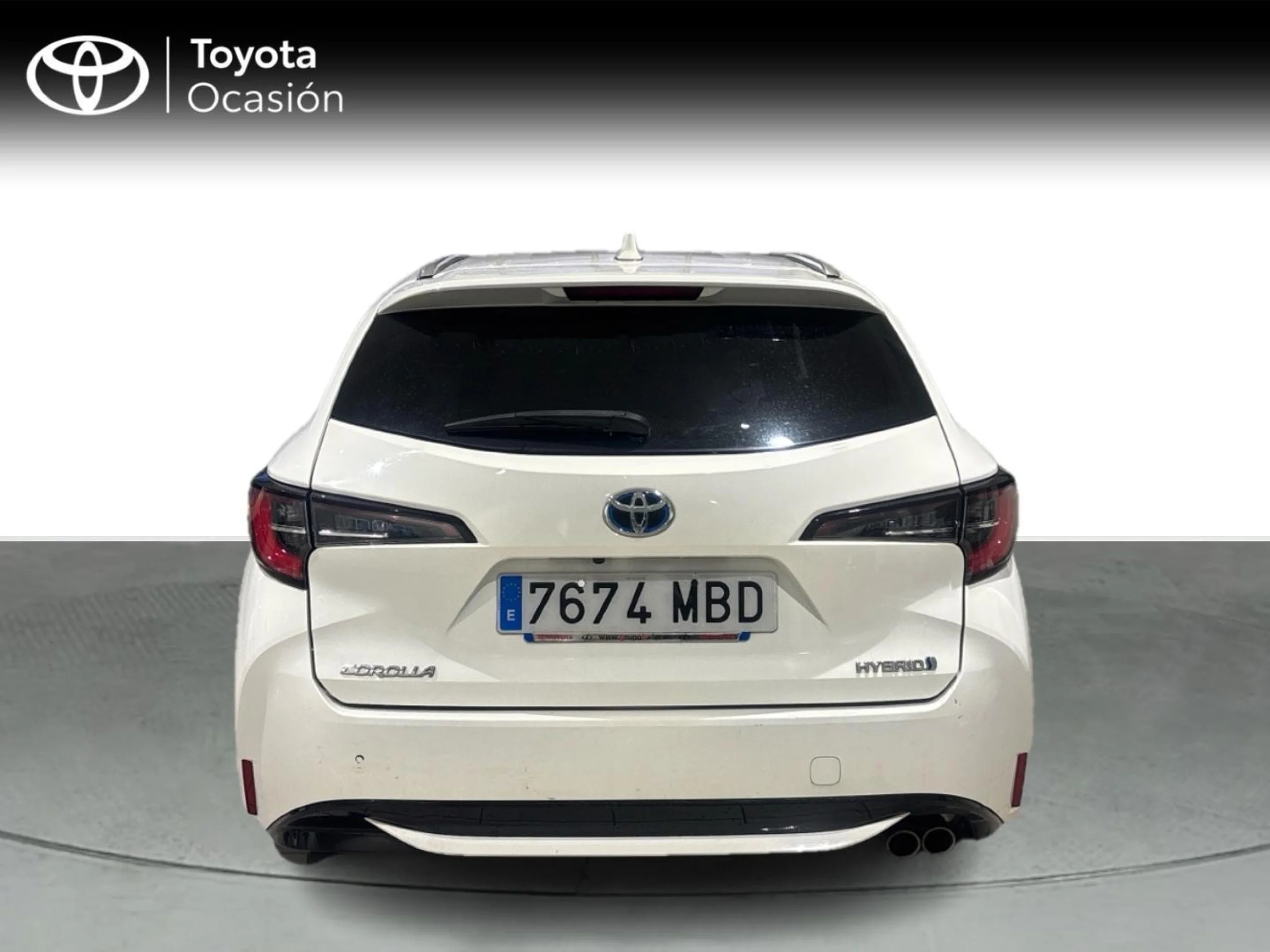 Toyota Corolla TS 180H Style - Foto 4