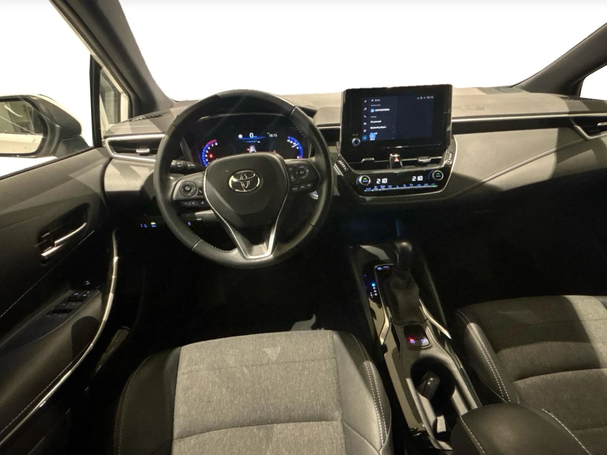 Toyota Corolla TS 180H Style - Foto 9