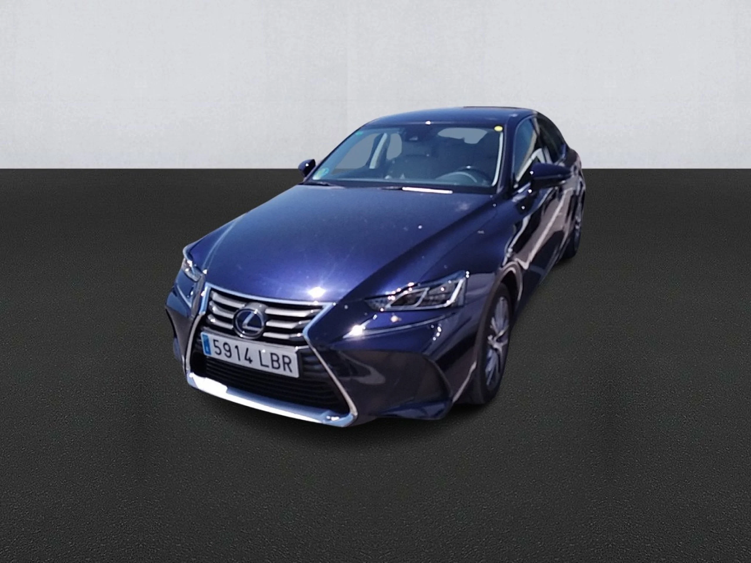 Lexus IS 300h IS 2.5 300h Executive Parking - Foto 1