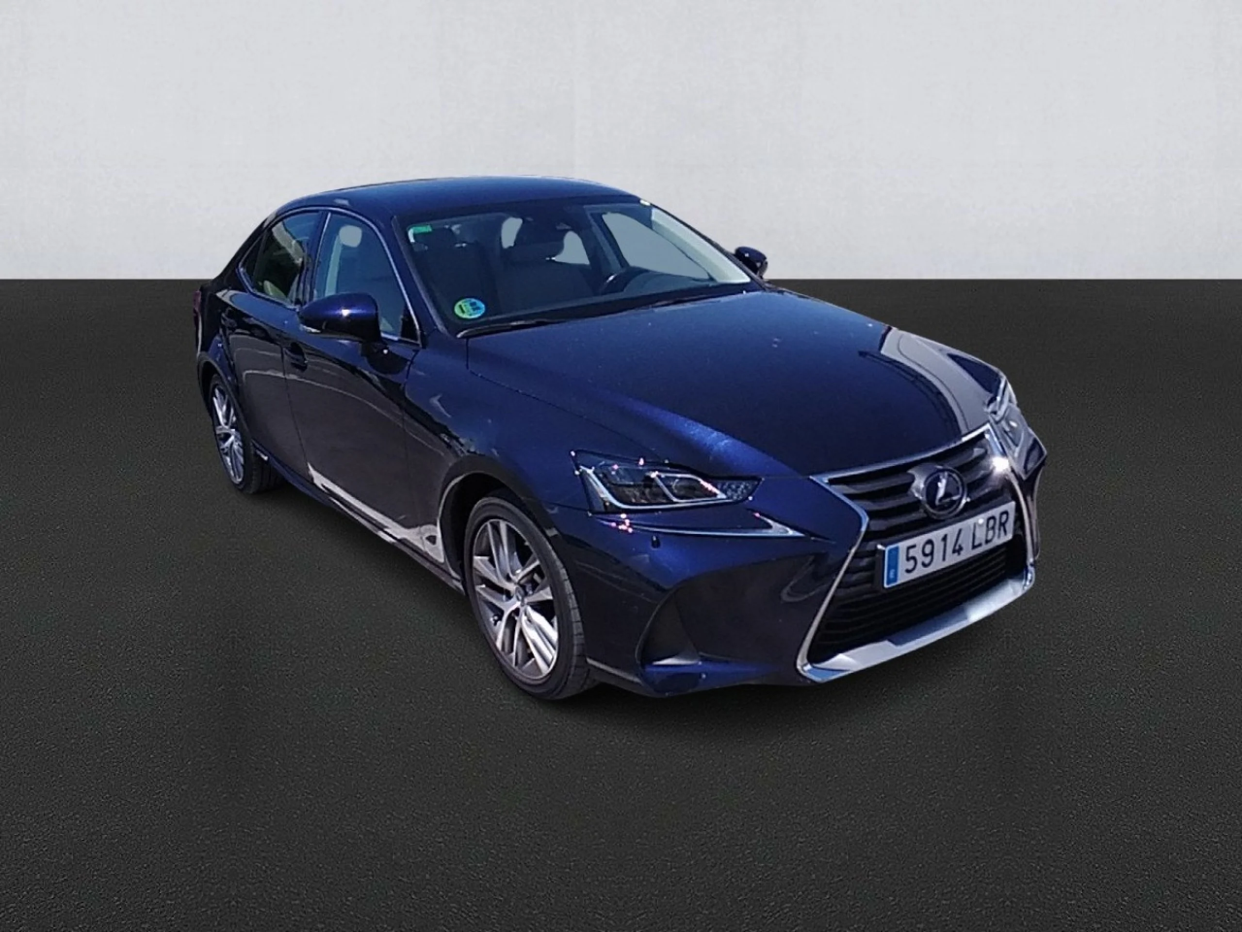 Lexus IS 300h IS 2.5 300h Executive Parking - Foto 3