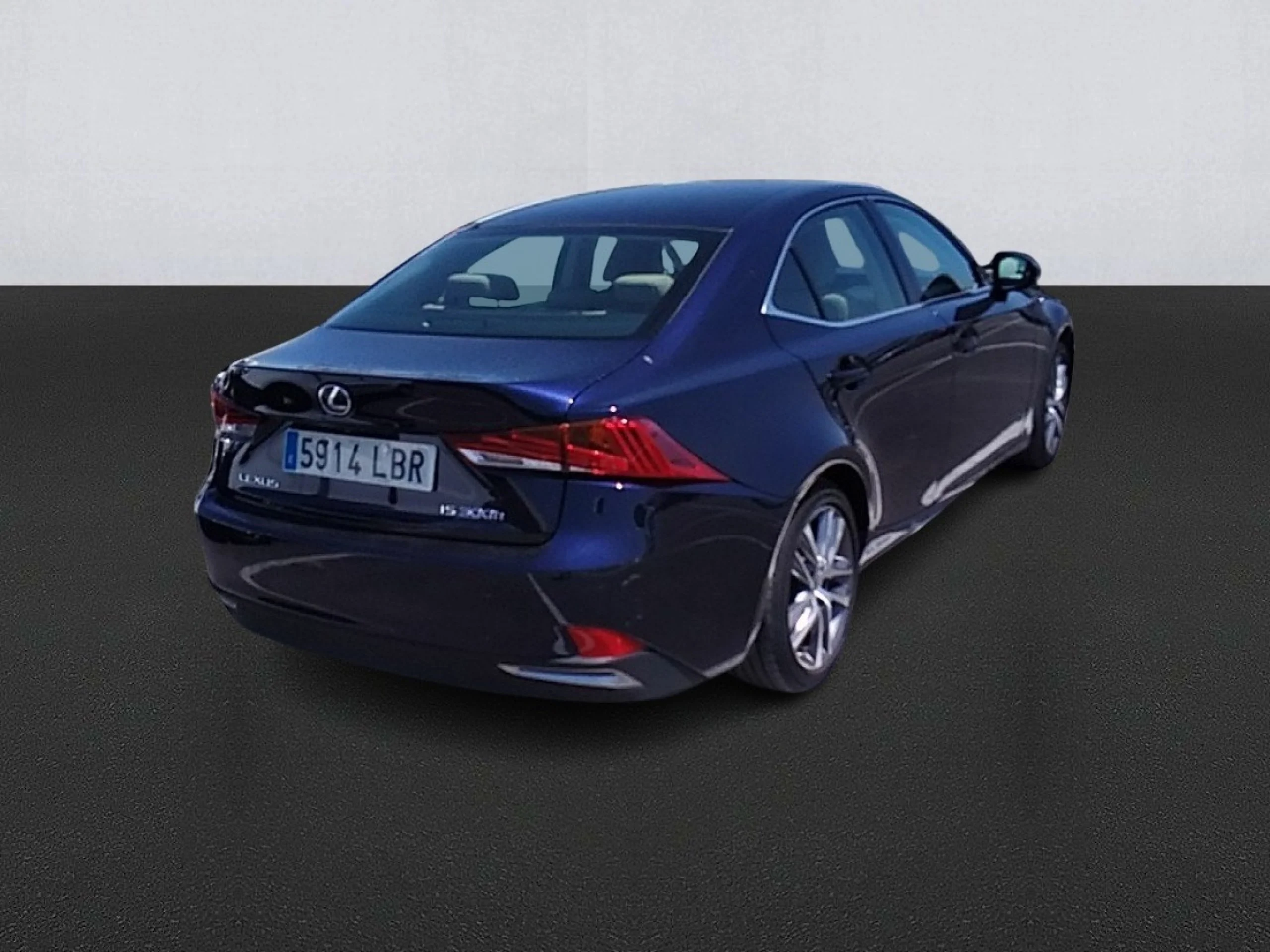 Lexus IS 300h IS 2.5 300h Executive Parking - Foto 4