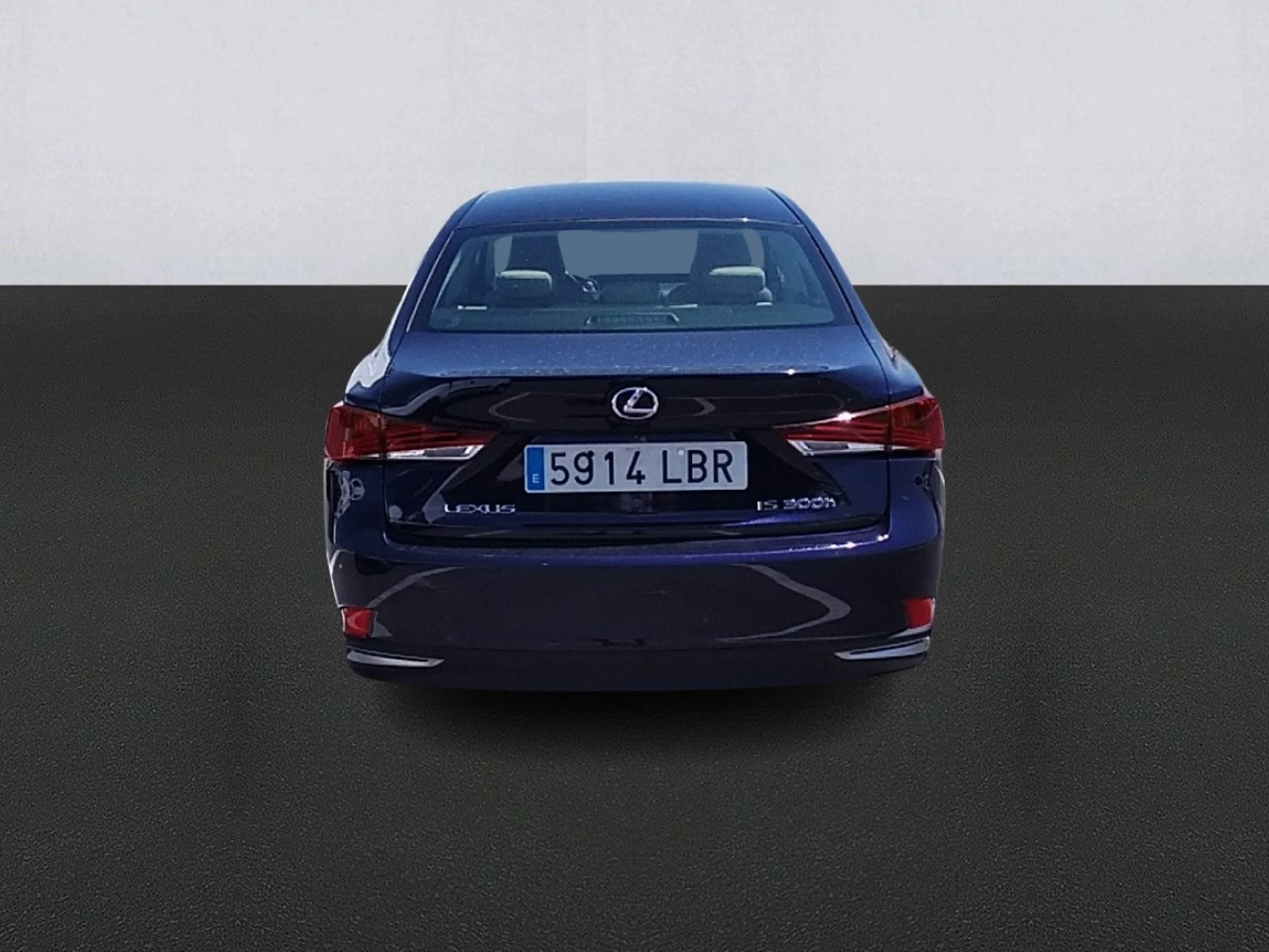 Lexus IS 300h IS 2.5 300h Executive Parking - Foto 5