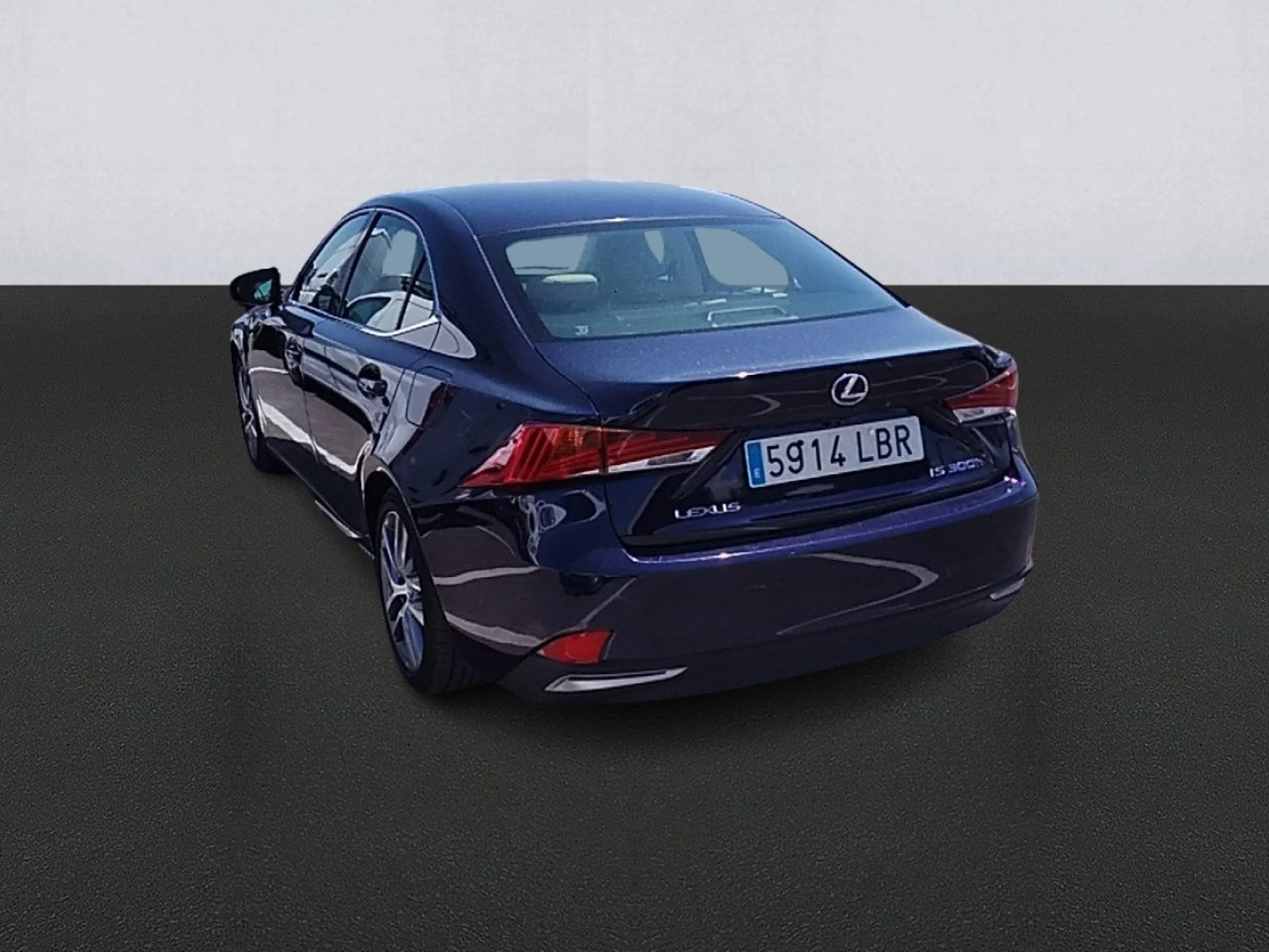 Lexus IS 300h IS 2.5 300h Executive Parking - Foto 6