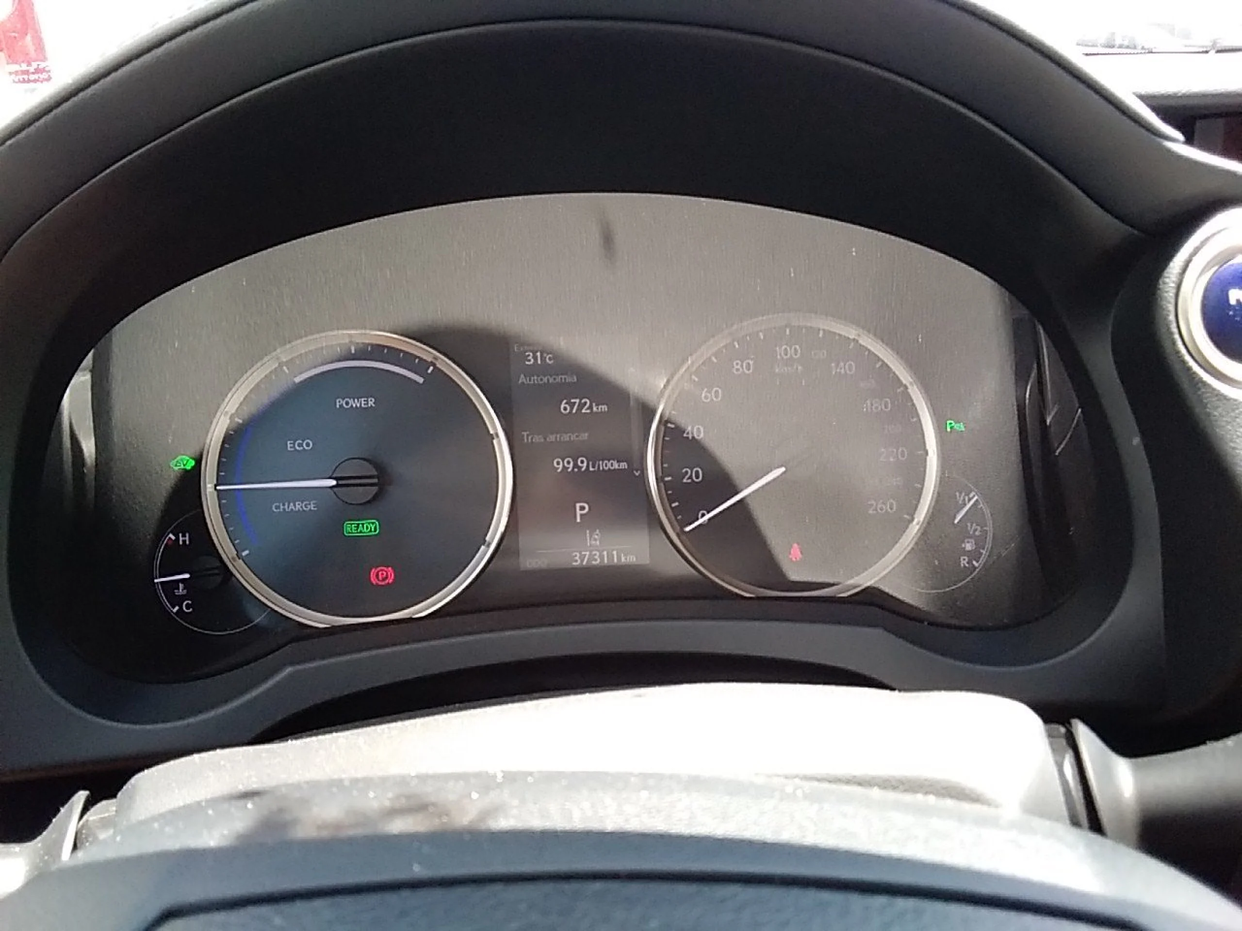 Lexus IS 300h IS 2.5 300h Executive Parking - Foto 8