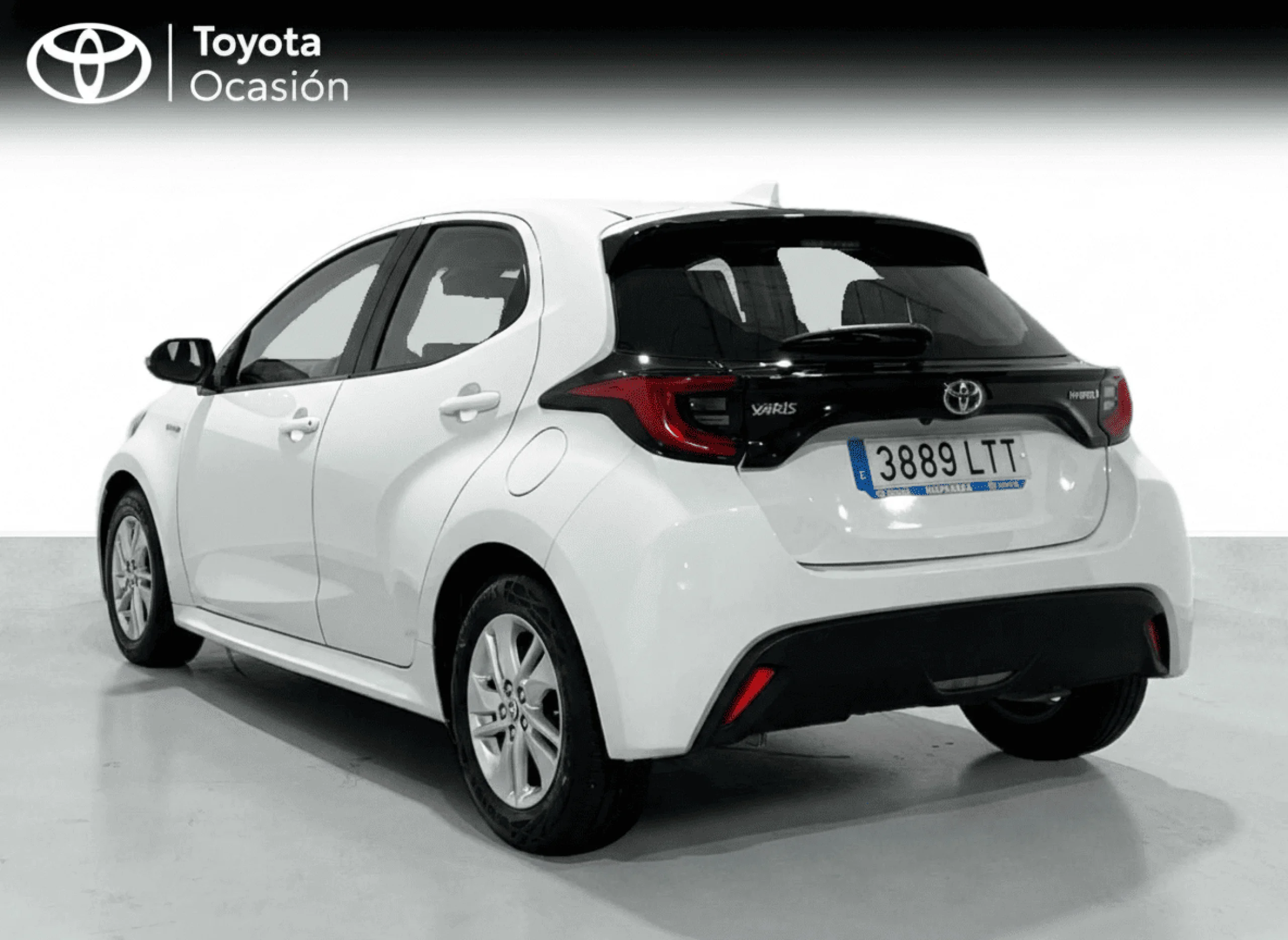 Toyota Yaris 120H Active Tech - Foto 2