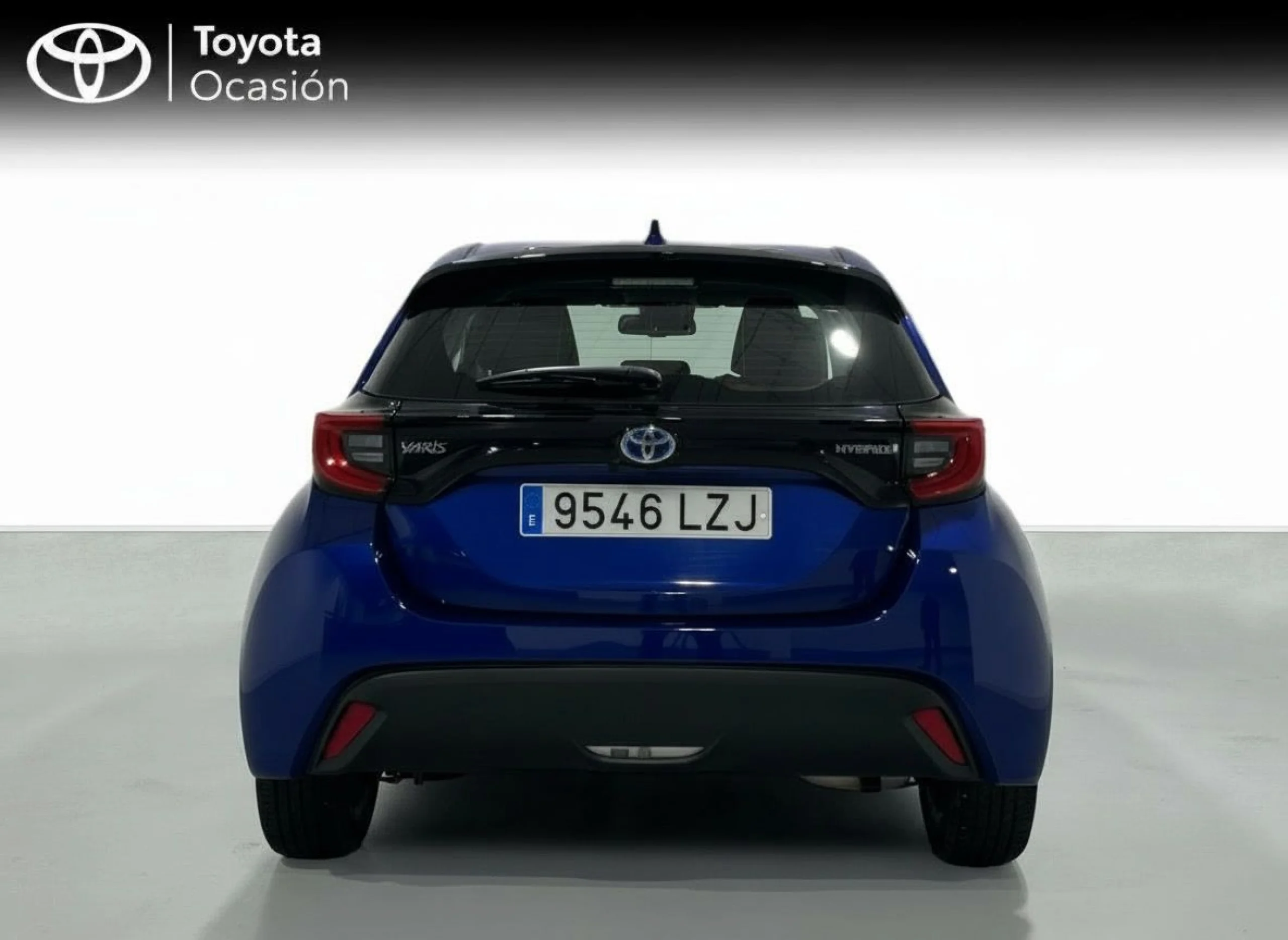 Toyota Yaris 120H Active Tech - Foto 4