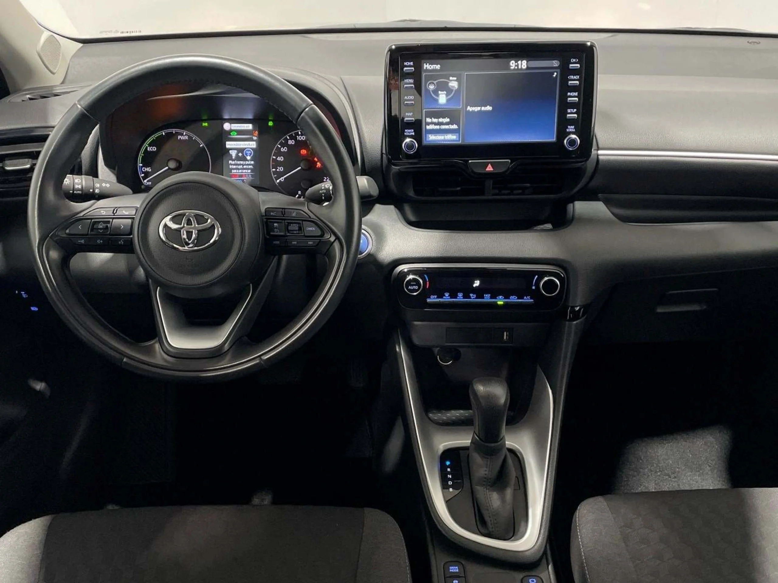 Toyota Yaris 120H Active Tech - Foto 12