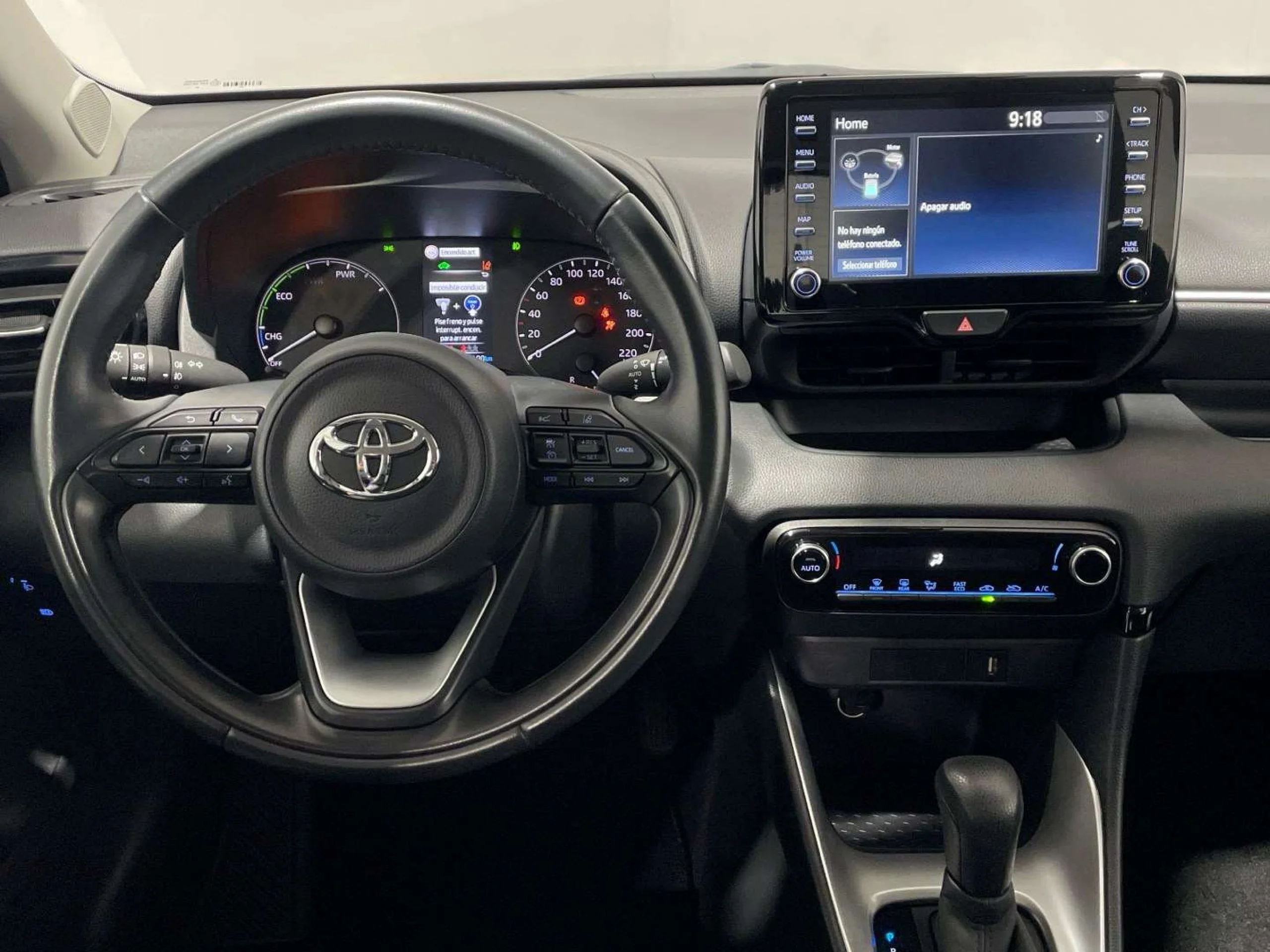 Toyota Yaris 120H Active Tech - Foto 13