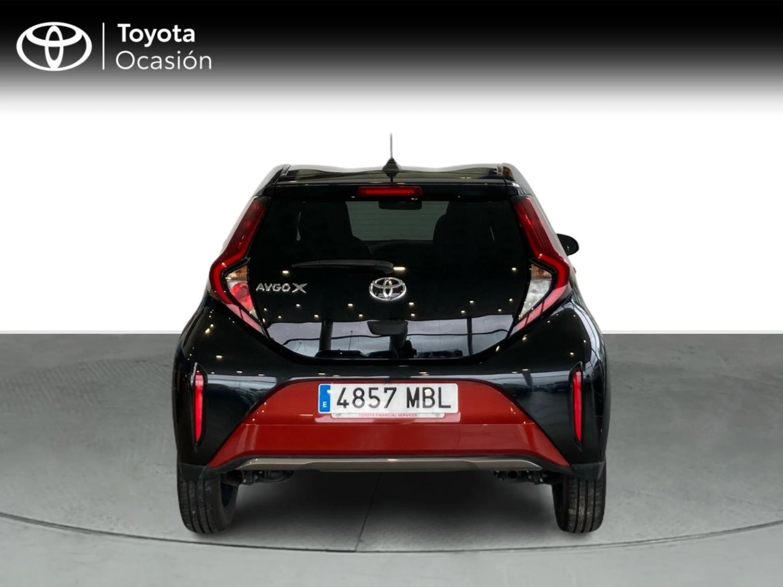 Toyota Aygo X 70 TRENDY EDITION AUTOMATICO - Foto 2