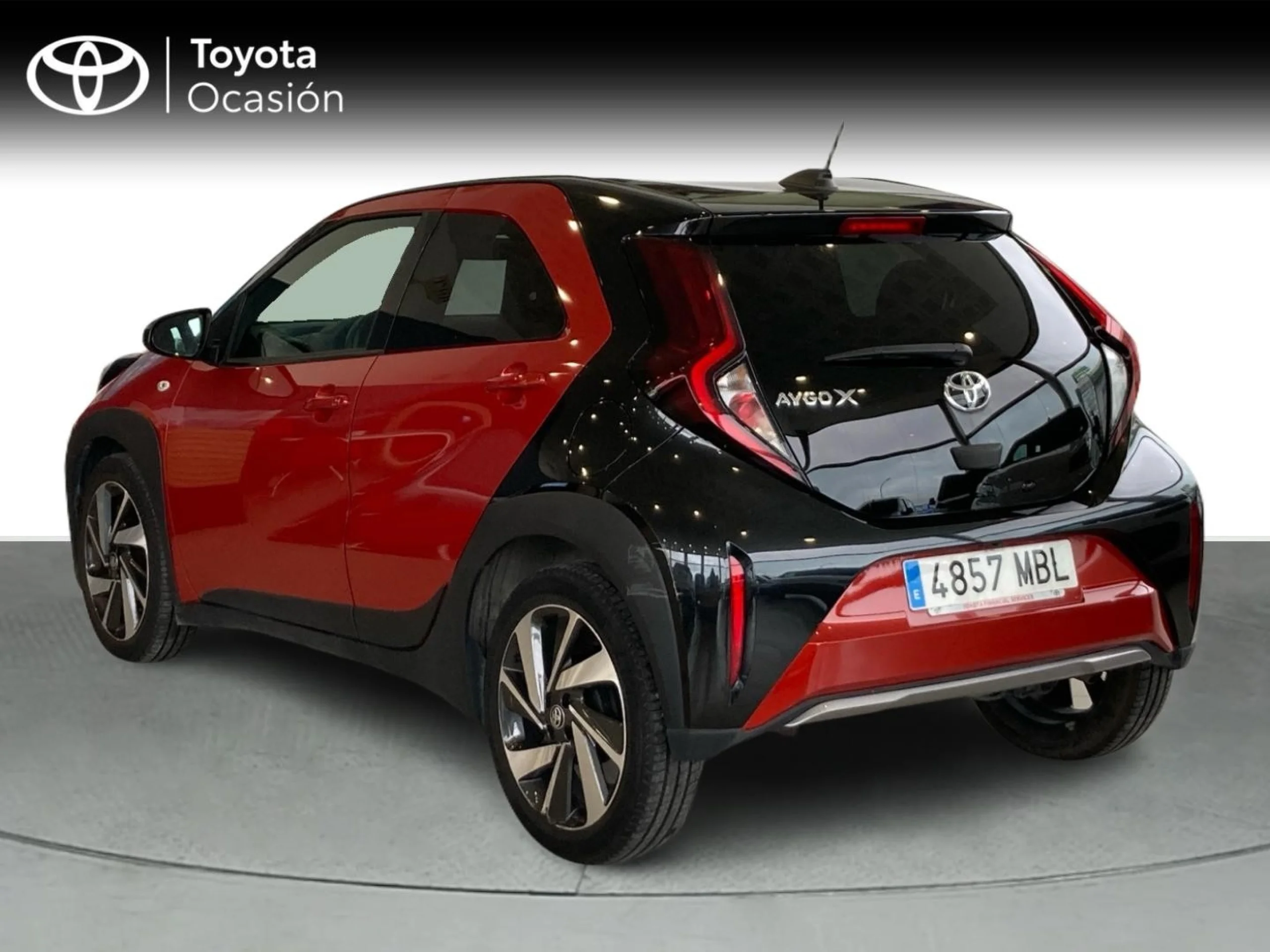 Toyota Aygo X 70 TRENDY EDITION AUTOMATICO - Foto 4